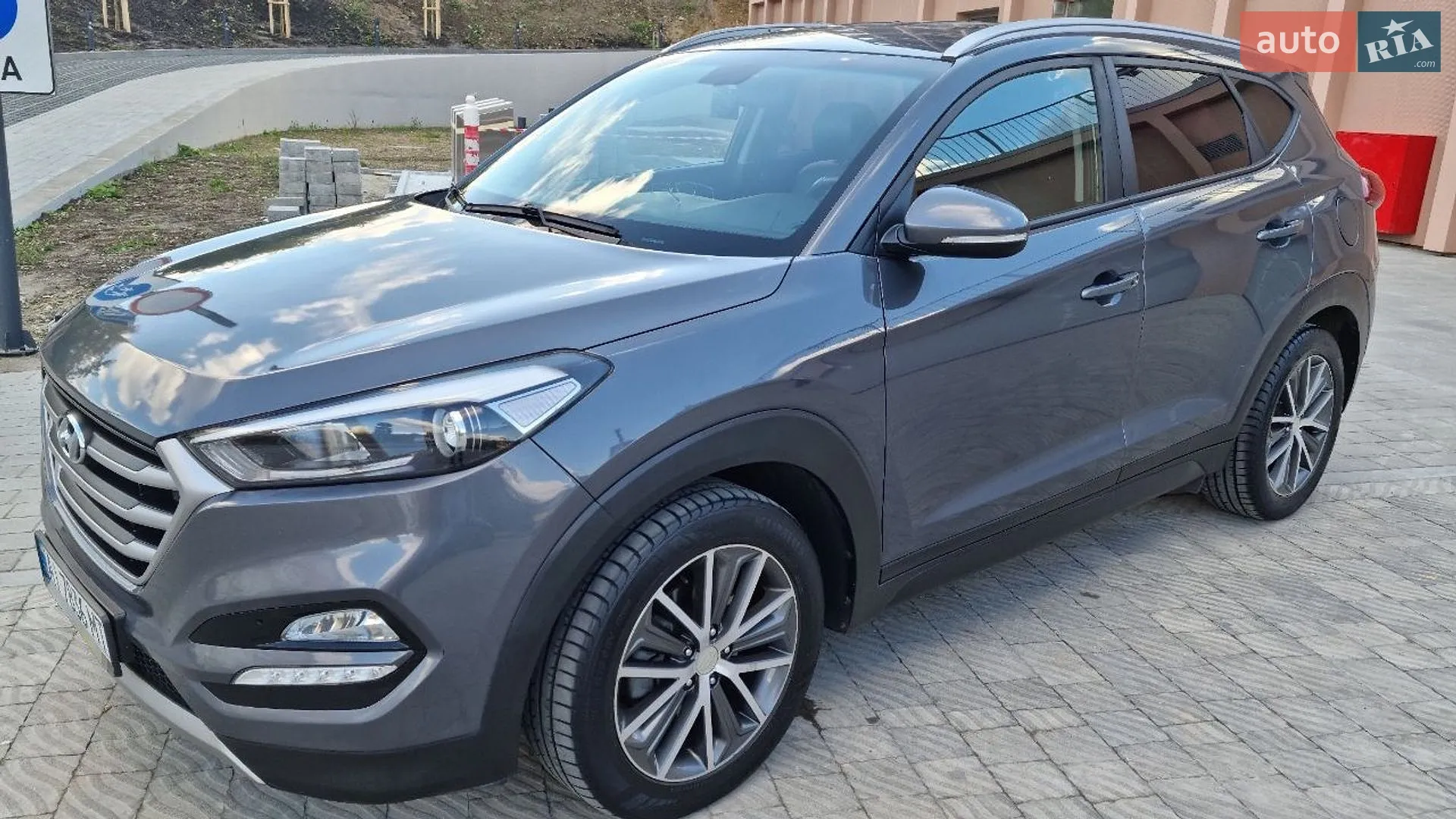 2016 Hyundai Tucson - мініатюра 48