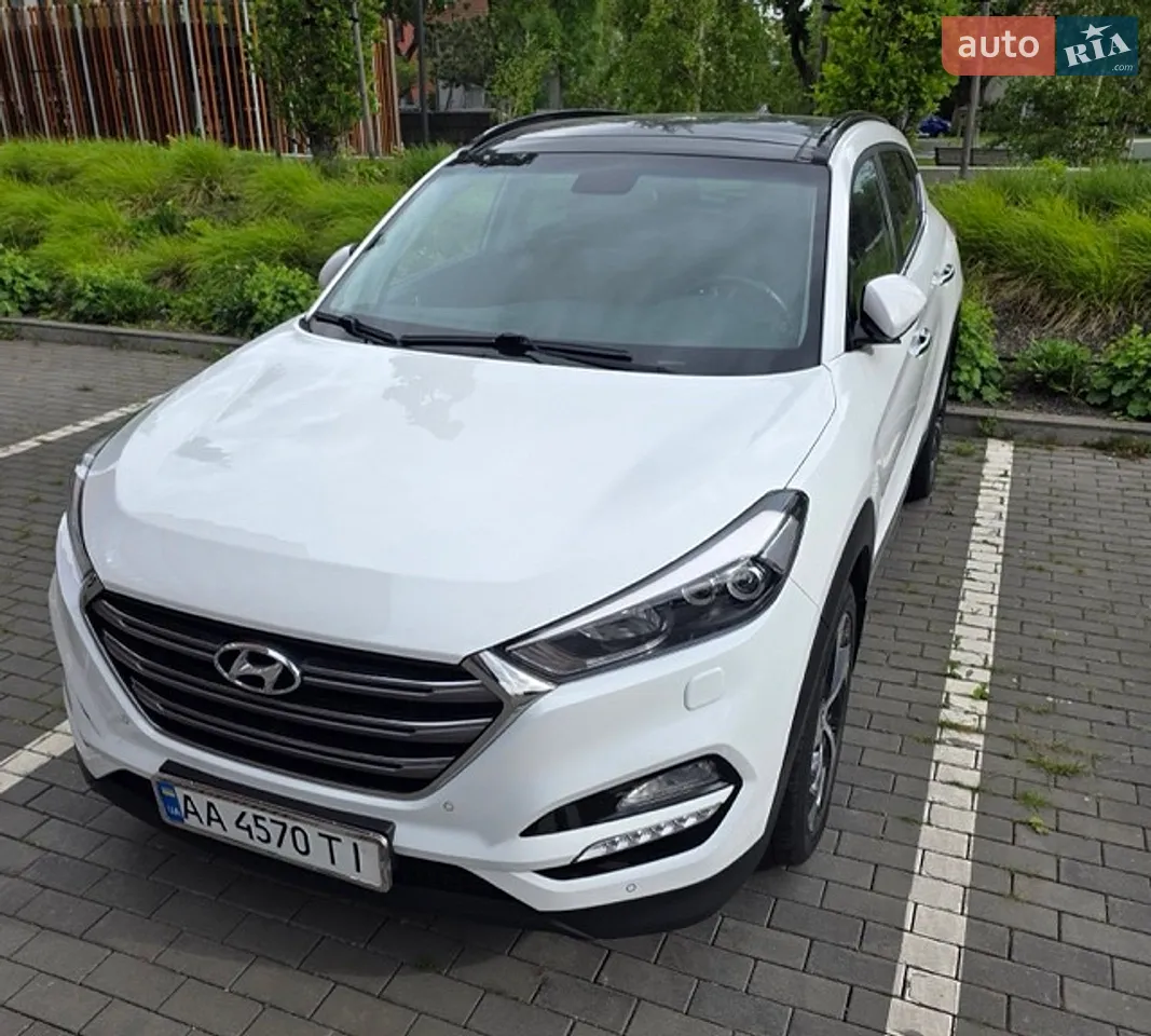 2017 Hyundai Tucson - мініатюра 36