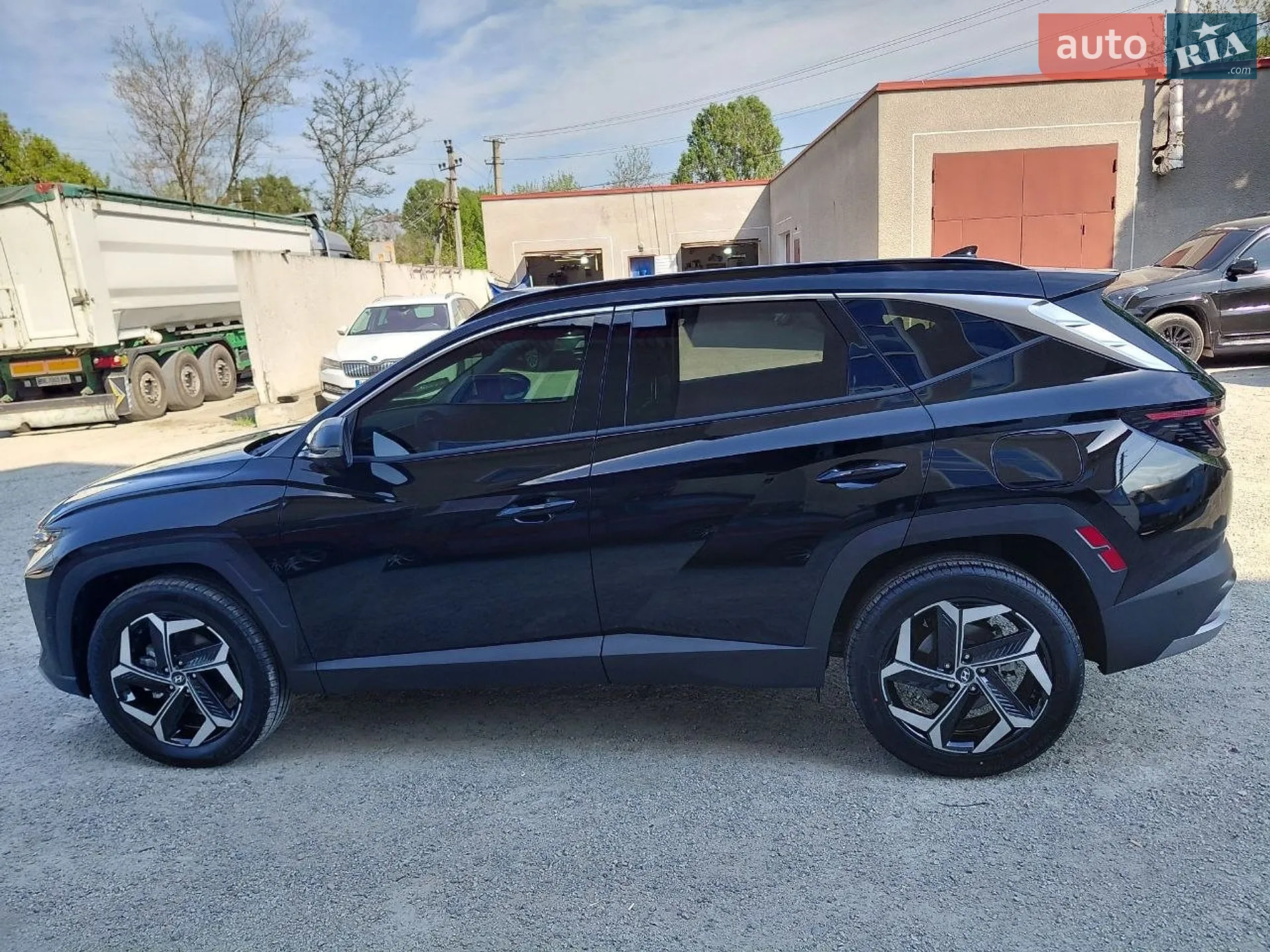2025 Hyundai Tucson - мініатюра 4