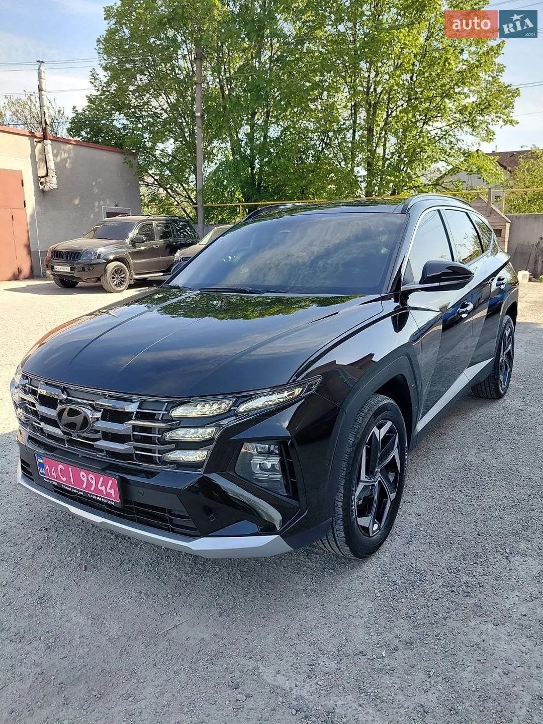 2025 Hyundai Tucson - мініатюра 3