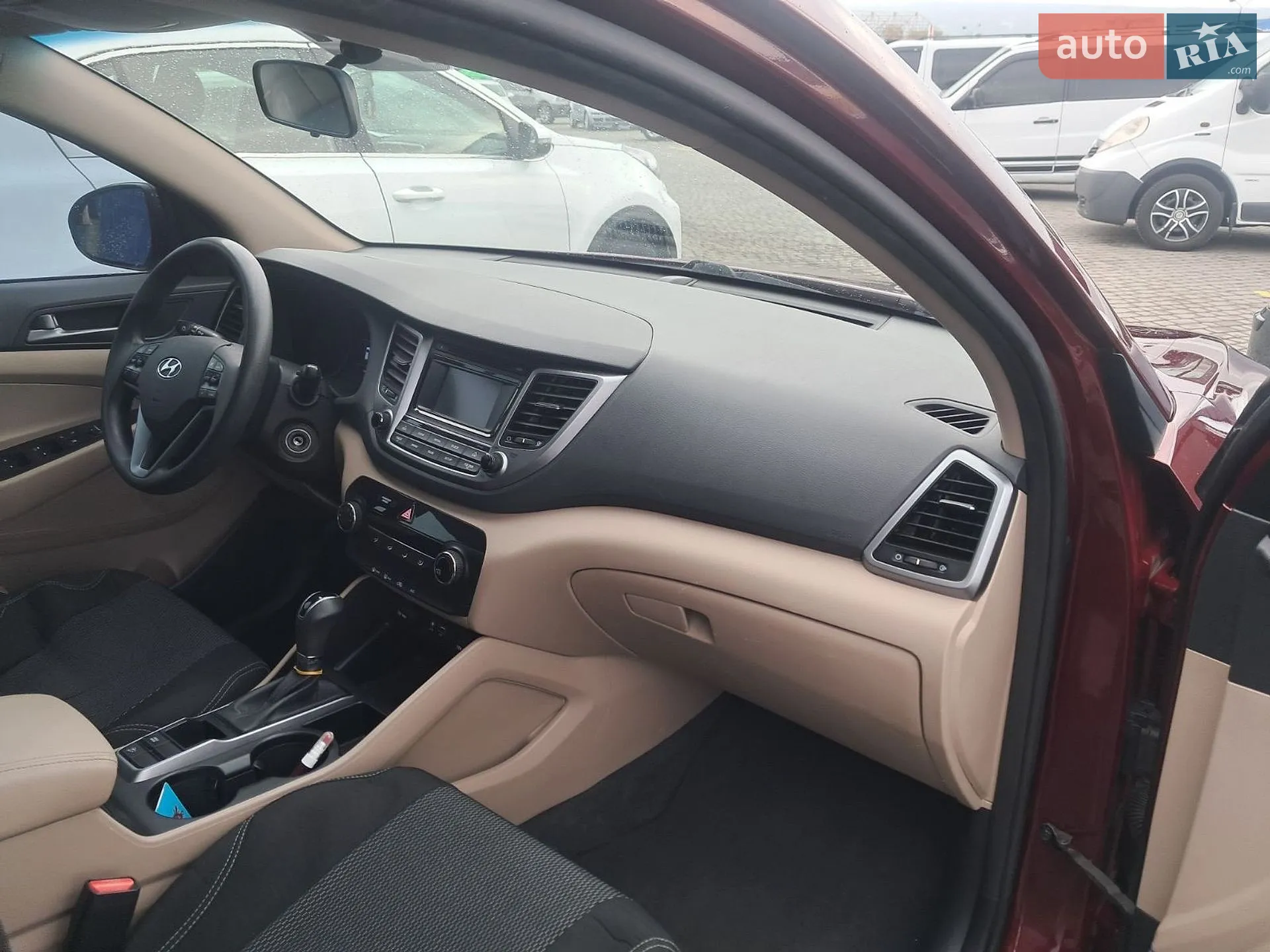 2016 Hyundai Tucson - мініатюра 7