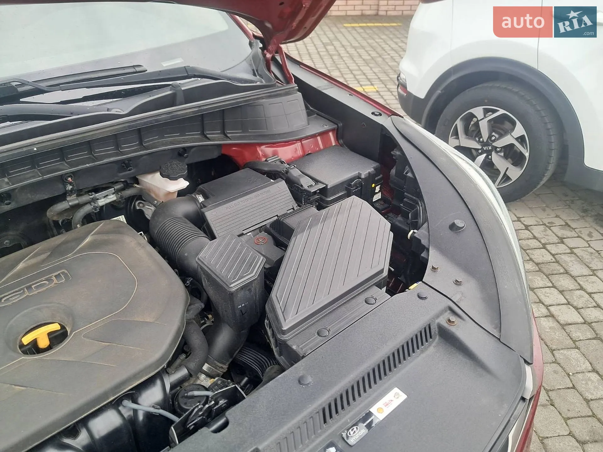 2016 Hyundai Tucson - мініатюра 12