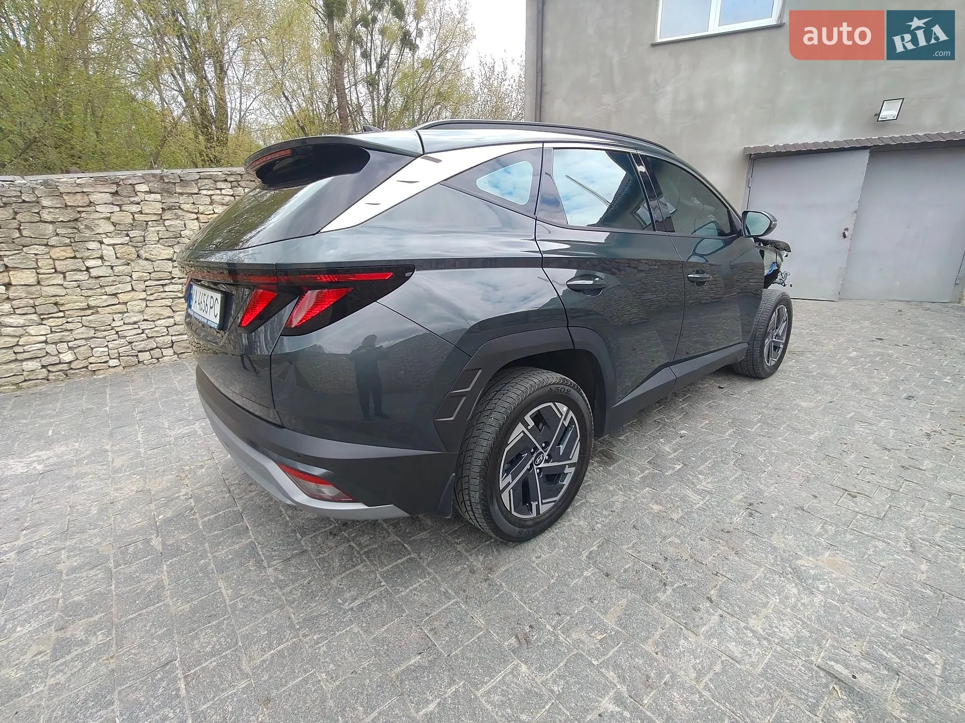 2025 Hyundai Tucson - мініатюра 8