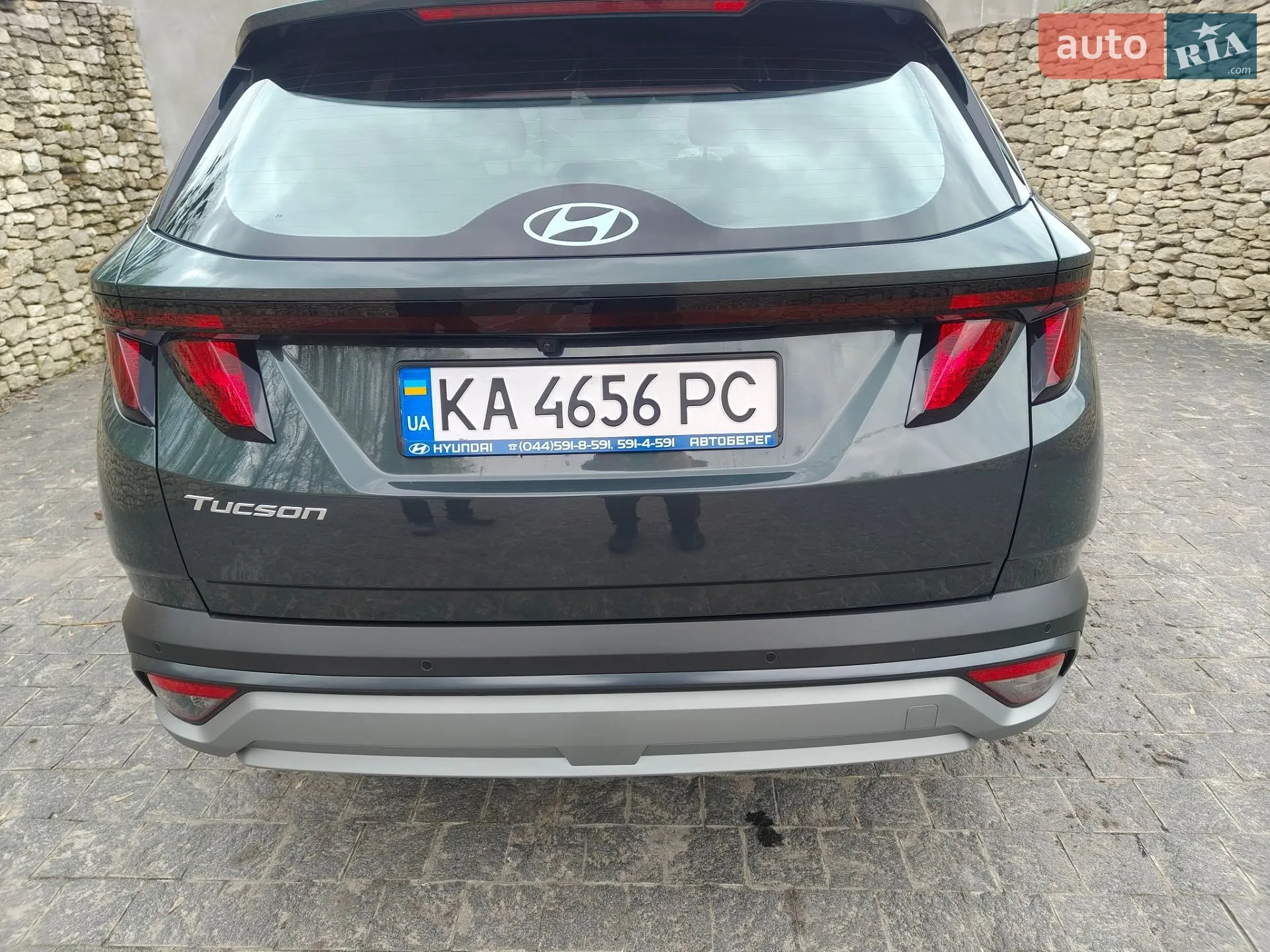 2025 Hyundai Tucson - мініатюра 28
