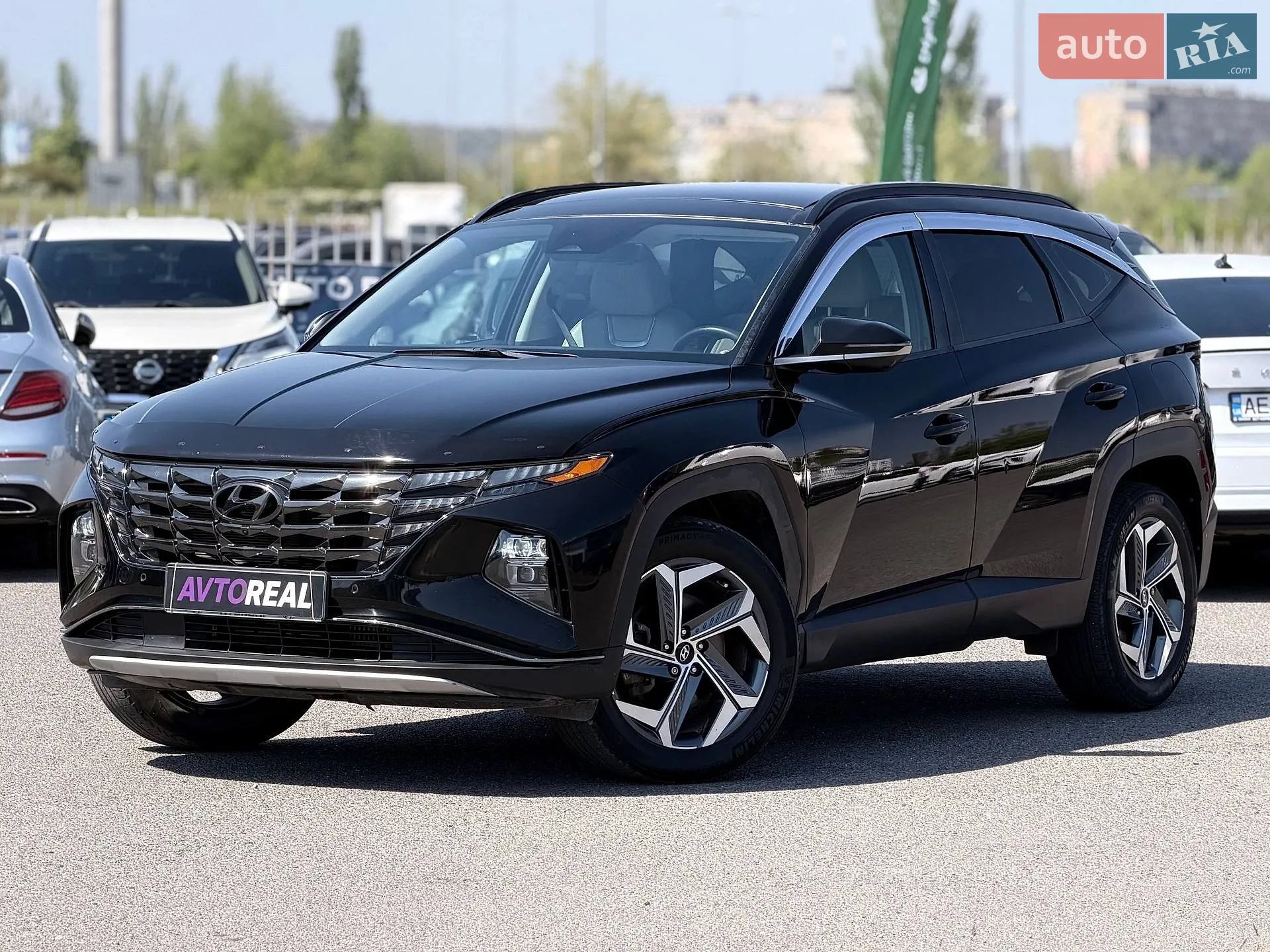 2021 Hyundai Tucson - мініатюра 2