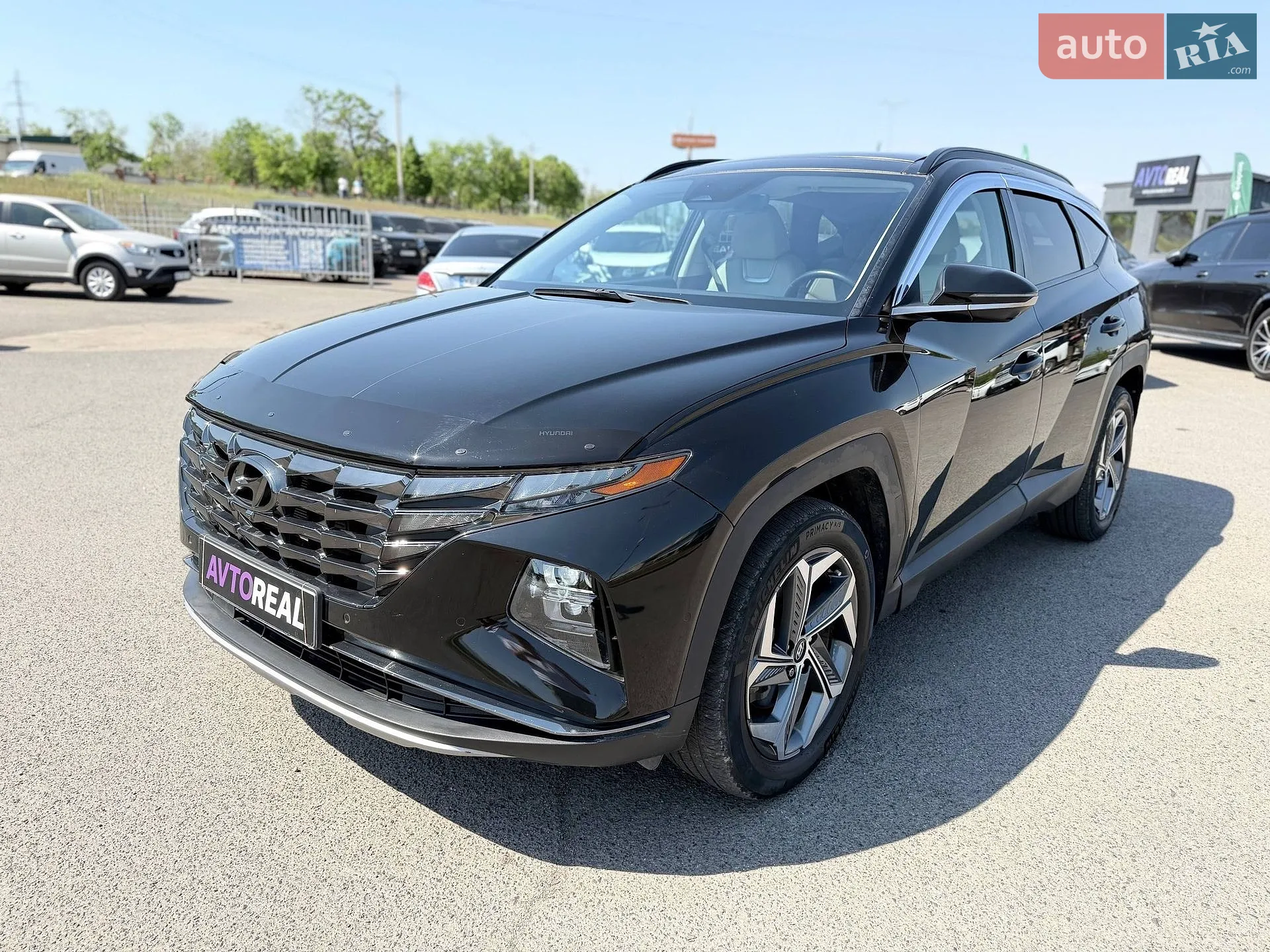 2021 Hyundai Tucson - мініатюра 15