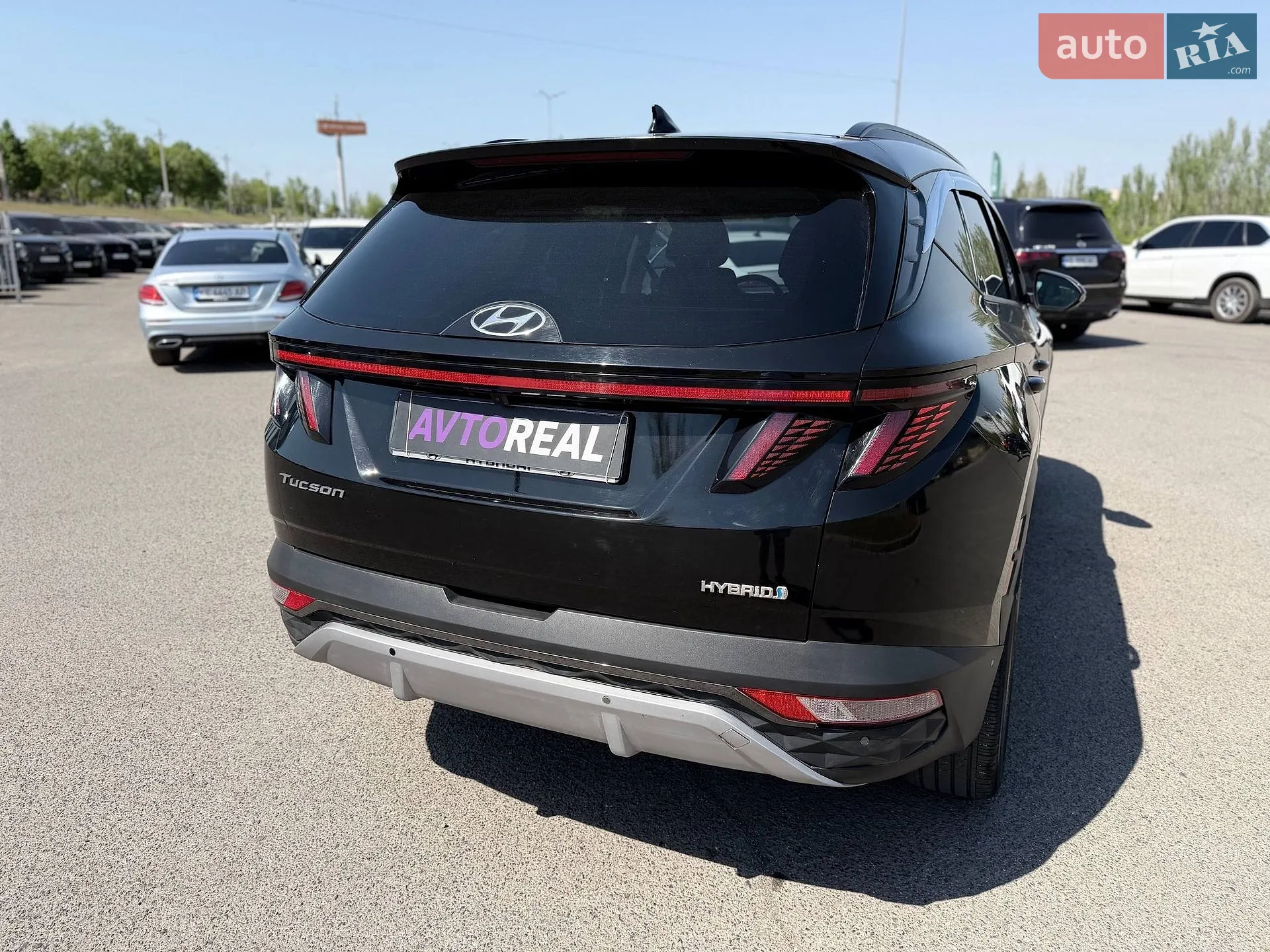 2021 Hyundai Tucson - мініатюра 30