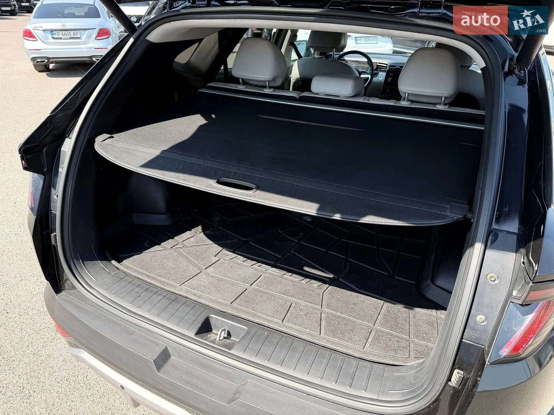 2021 Hyundai Tucson - мініатюра 35