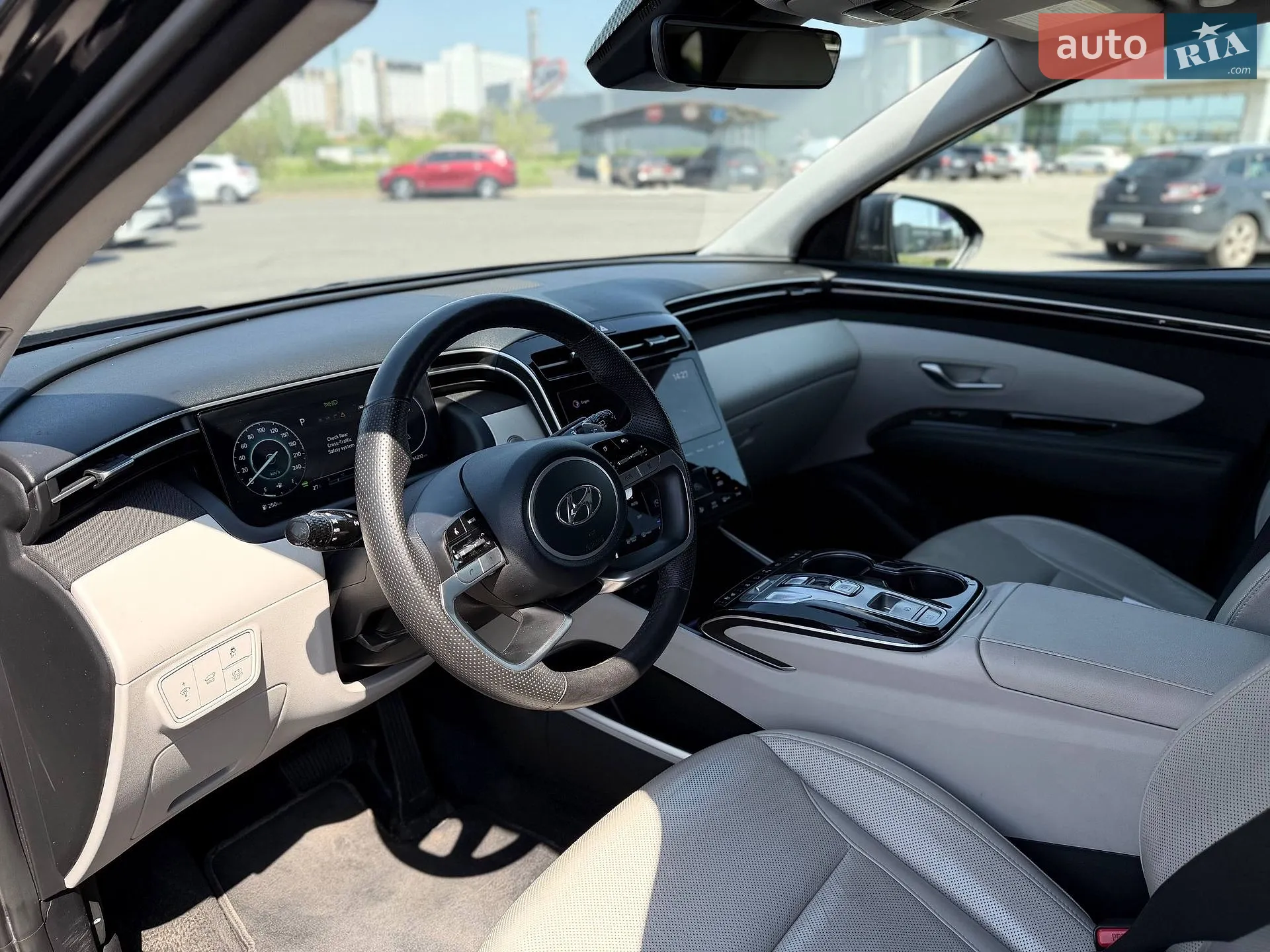2021 Hyundai Tucson - мініатюра 46