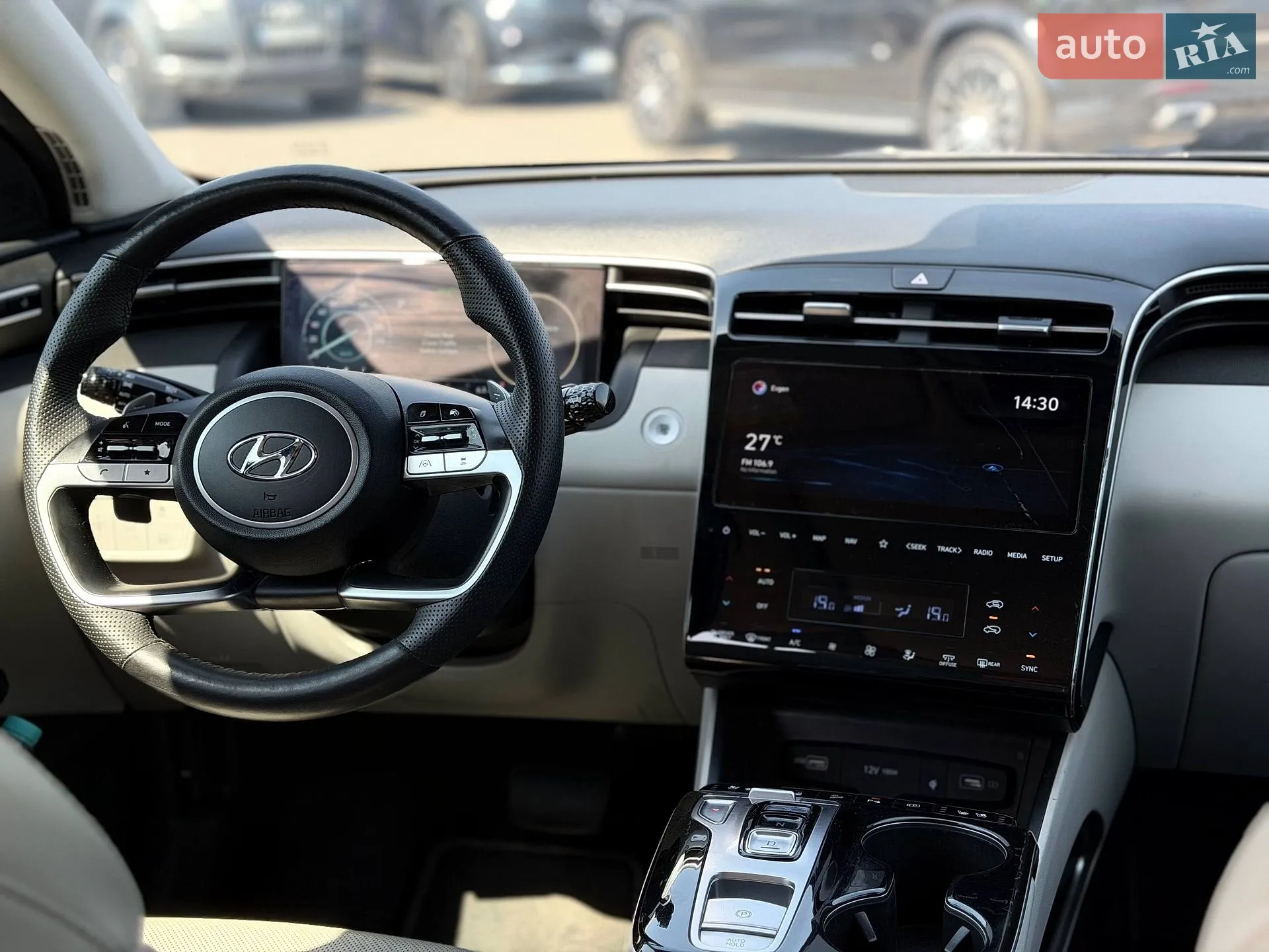 2021 Hyundai Tucson - мініатюра 57