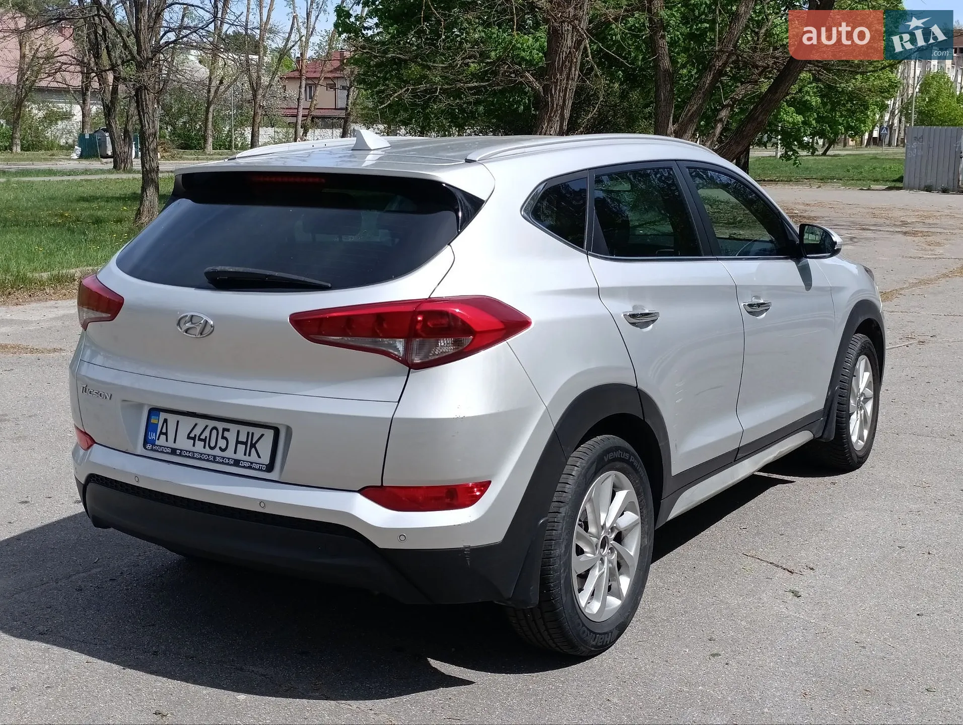 2018 Hyundai Tucson - мініатюра 4
