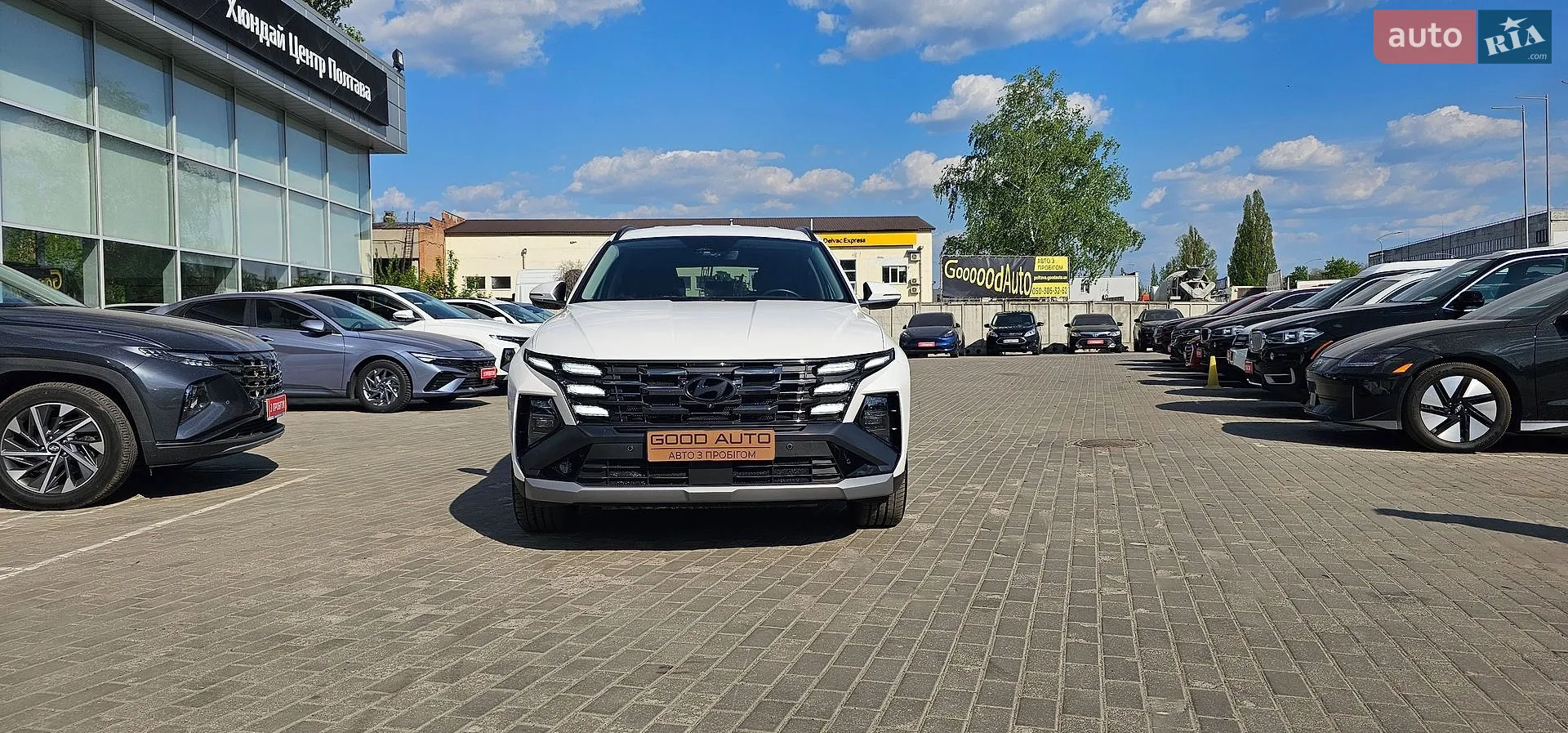 2024 Hyundai Tucson - мініатюра 5
