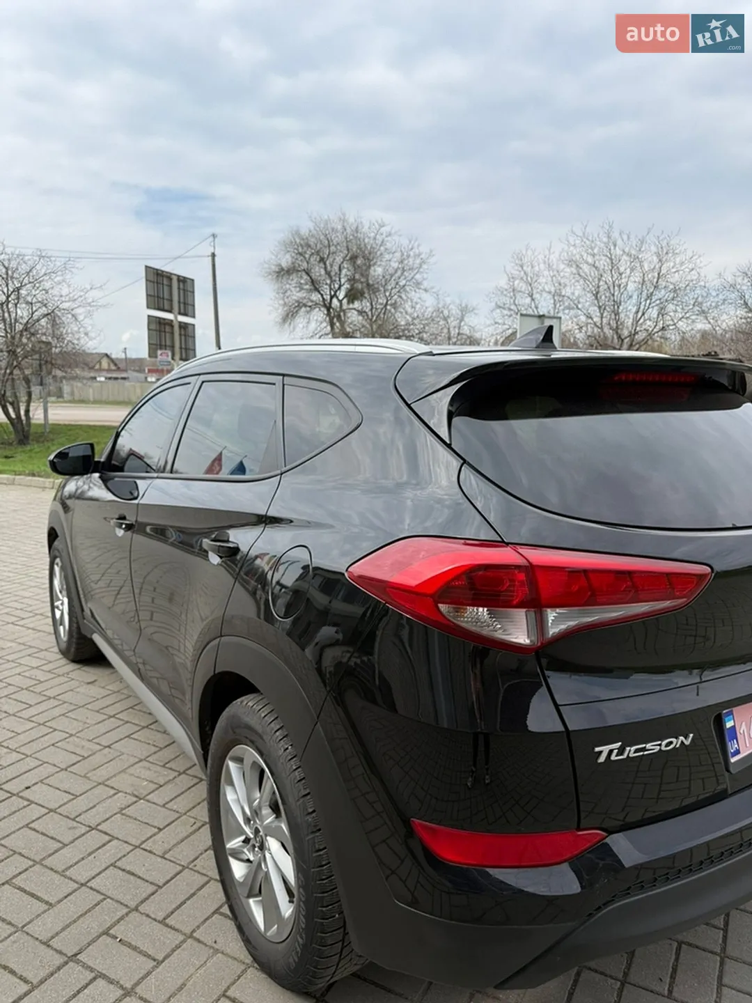 2018 Hyundai Tucson - мініатюра 4