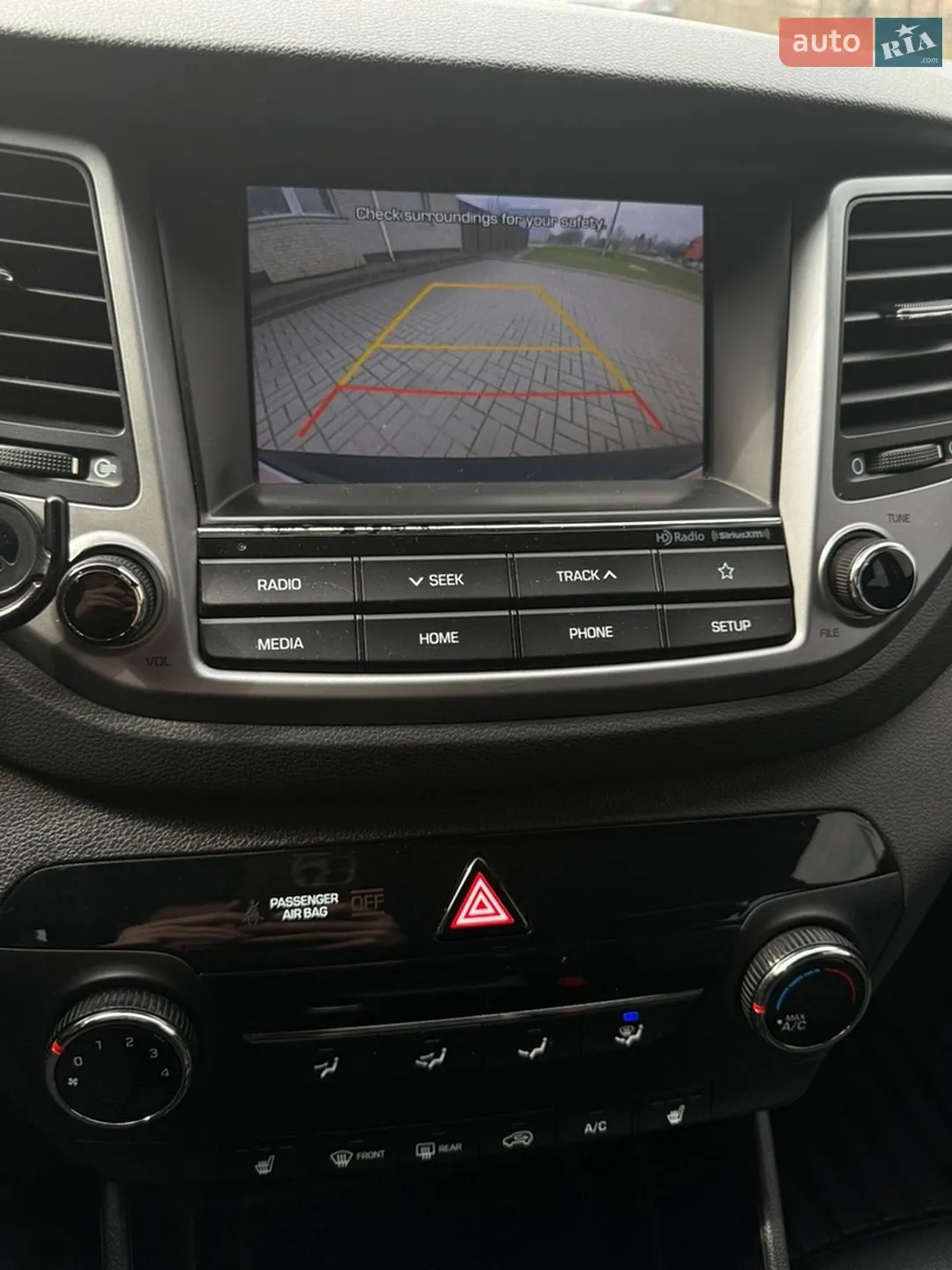 2018 Hyundai Tucson - мініатюра 18