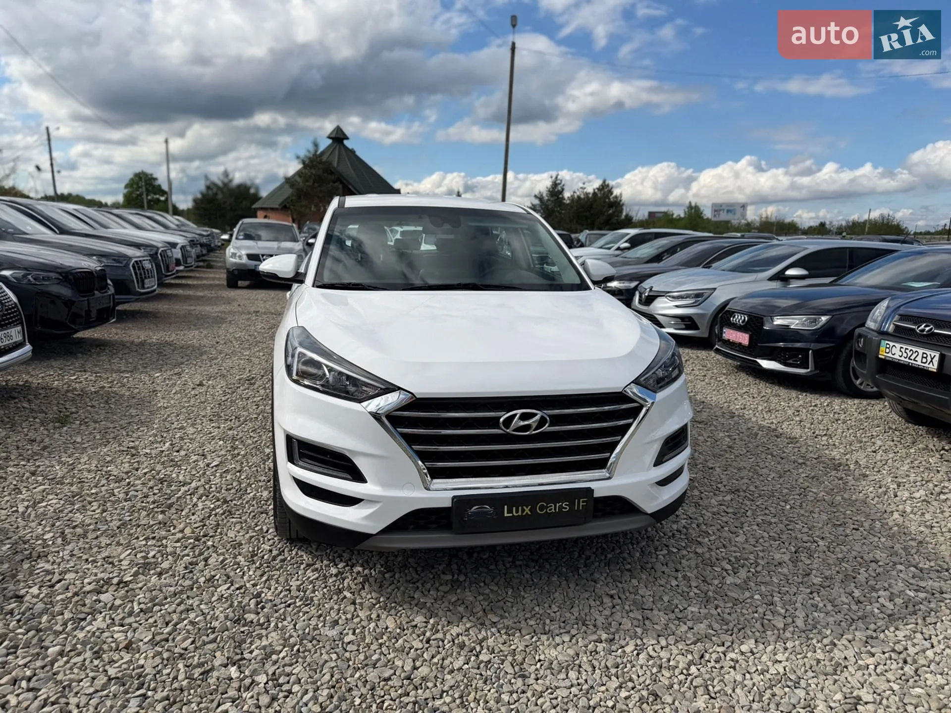 2019 Hyundai Tucson - мініатюра 4