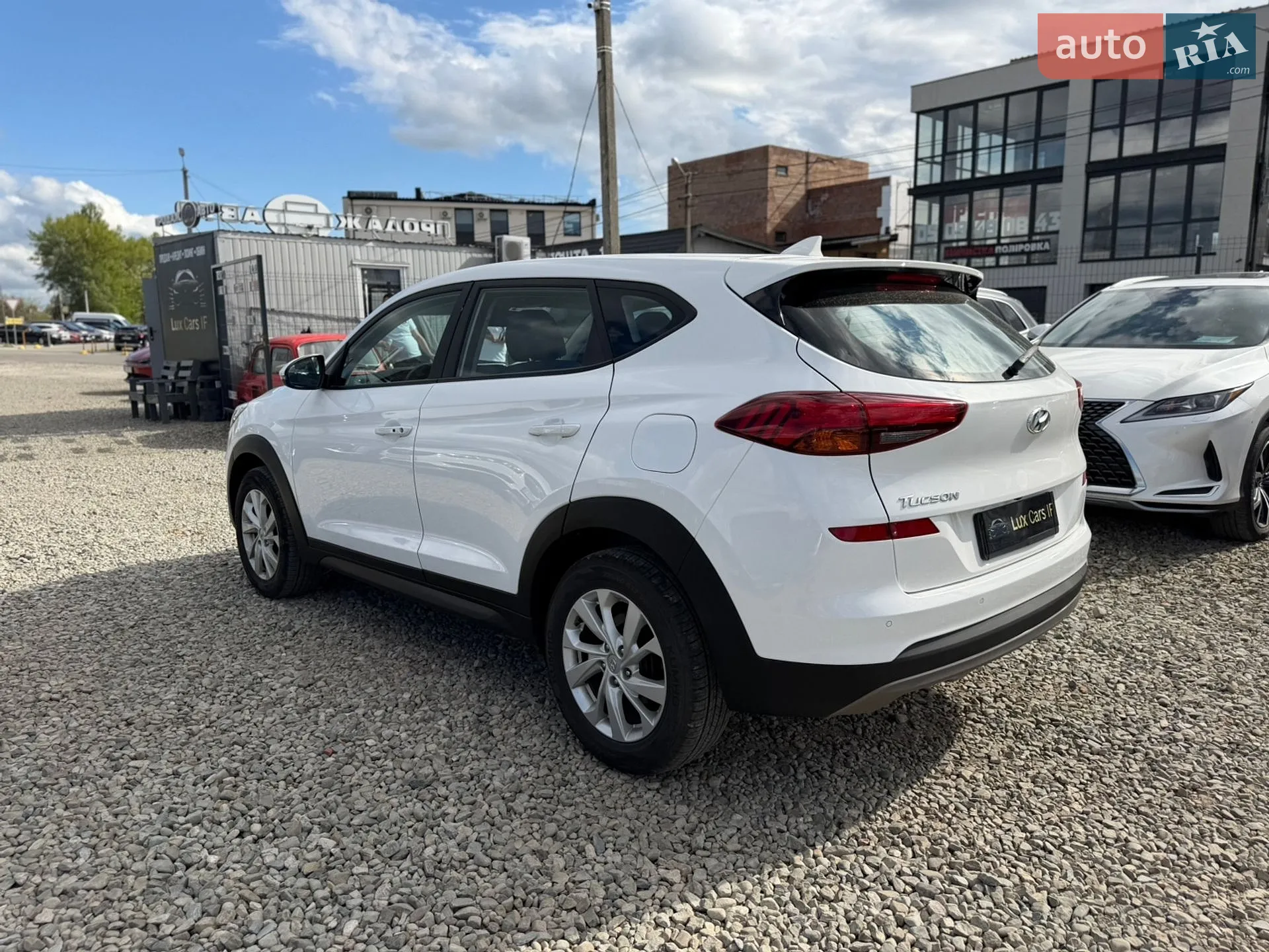 2019 Hyundai Tucson - мініатюра 9