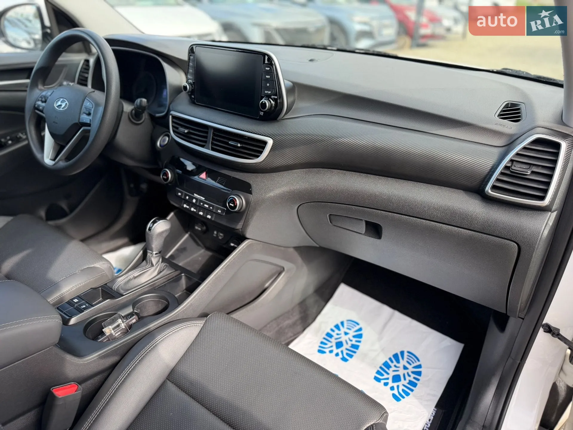 2019 Hyundai Tucson - мініатюра 24