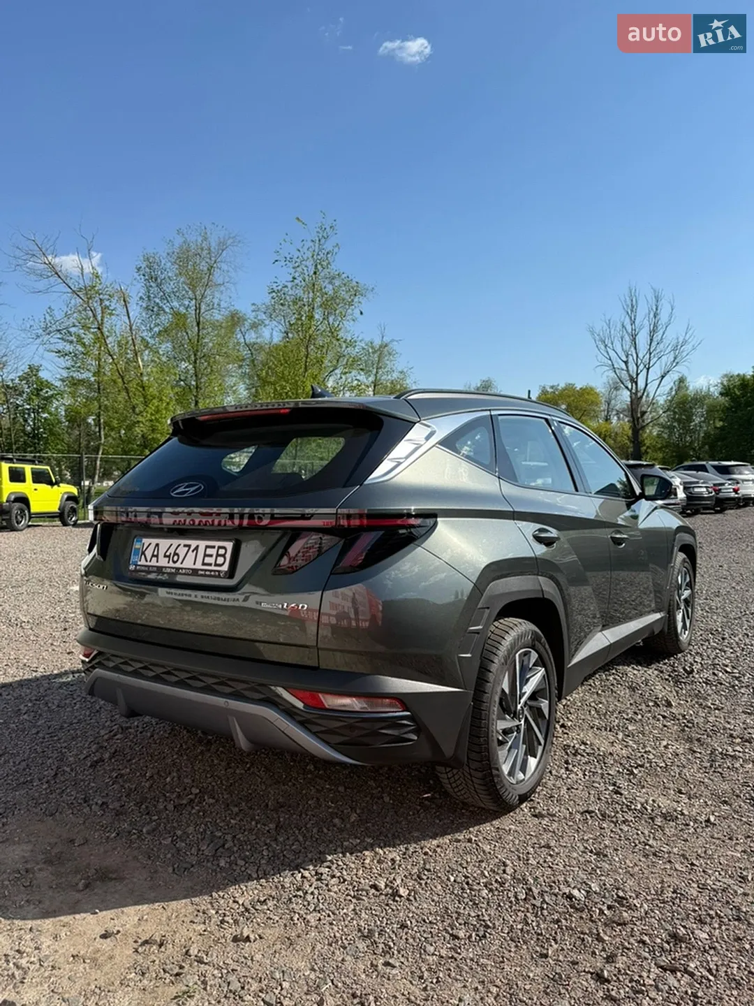2021 Hyundai Tucson - мініатюра 5