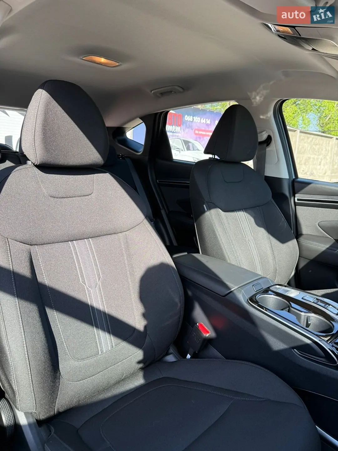 2021 Hyundai Tucson - мініатюра 13