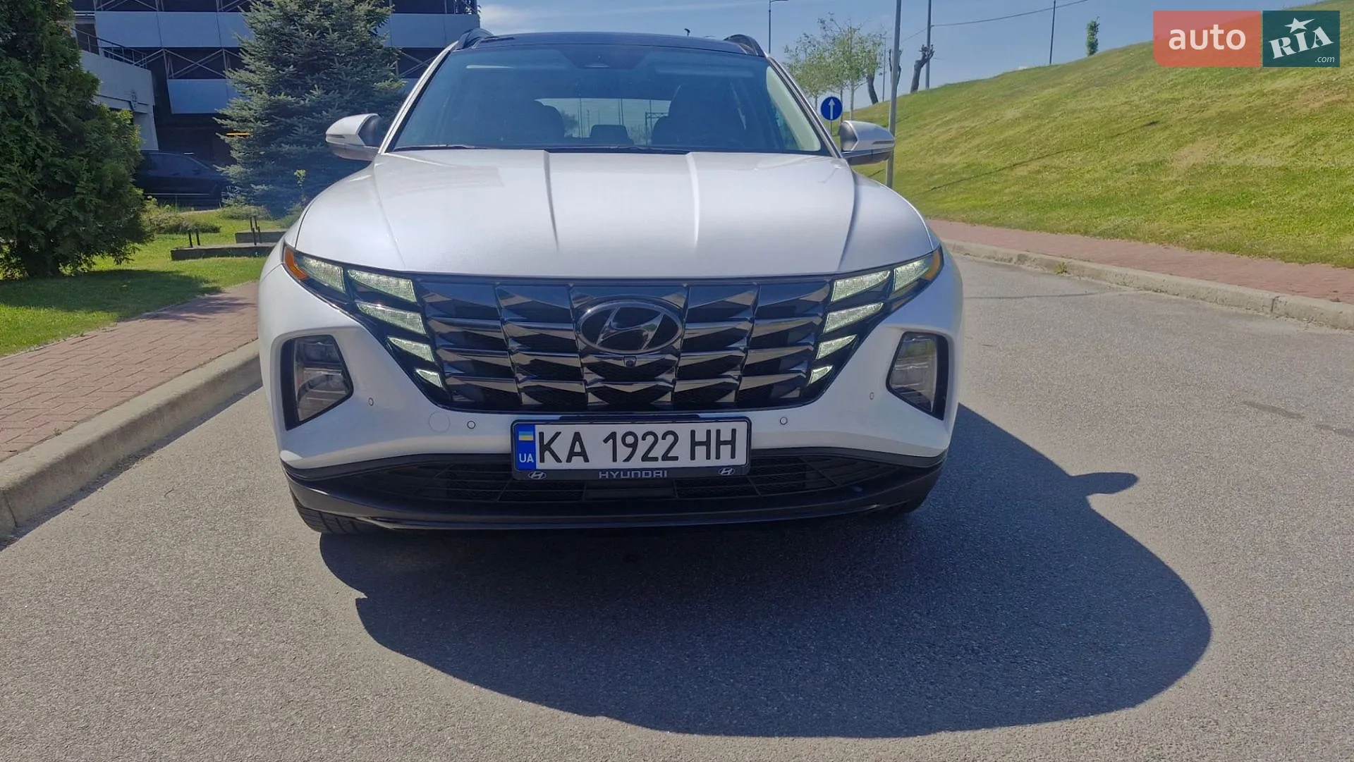 2021 Hyundai Tucson - мініатюра 5