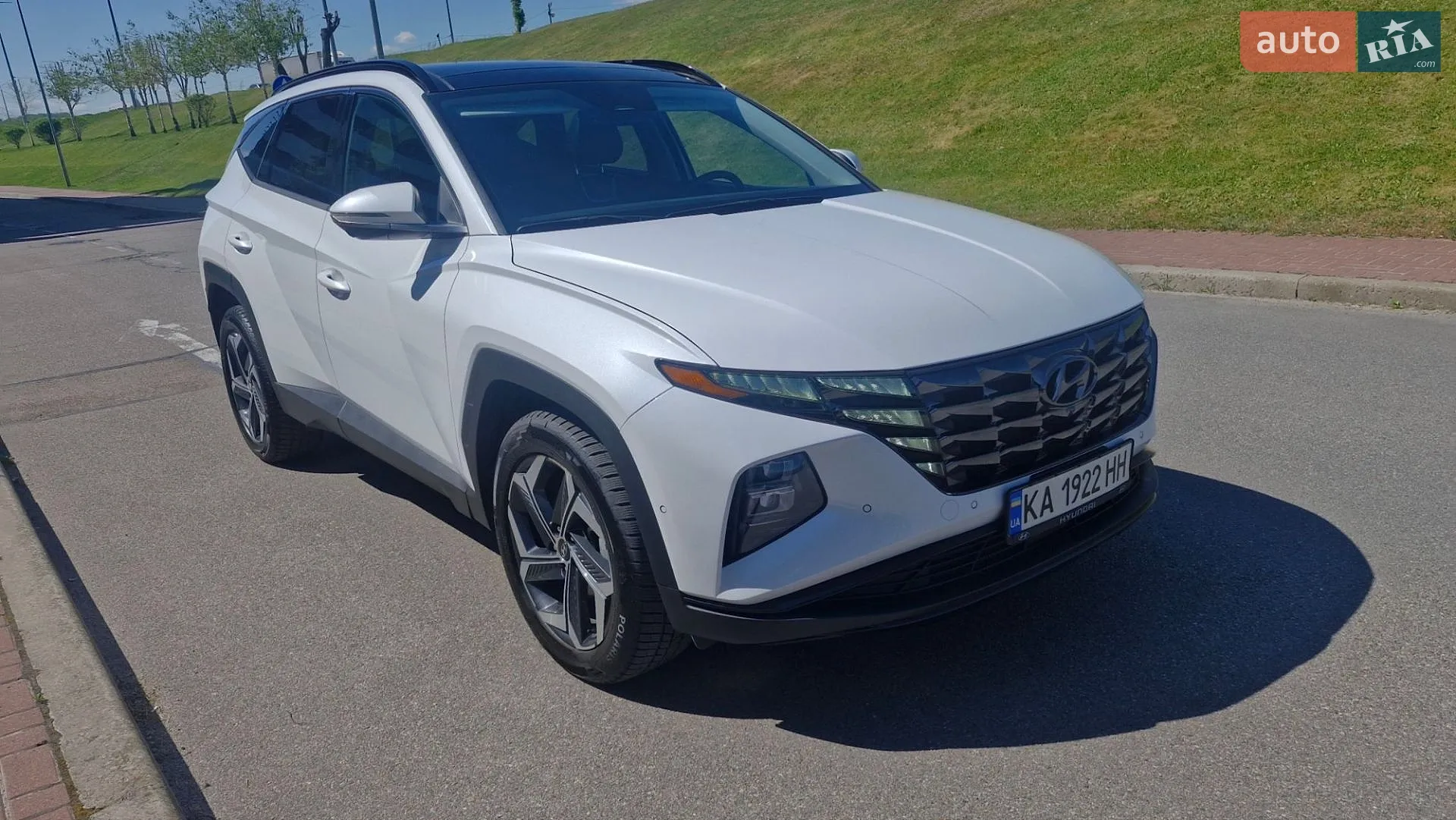 2021 Hyundai Tucson - мініатюра 6