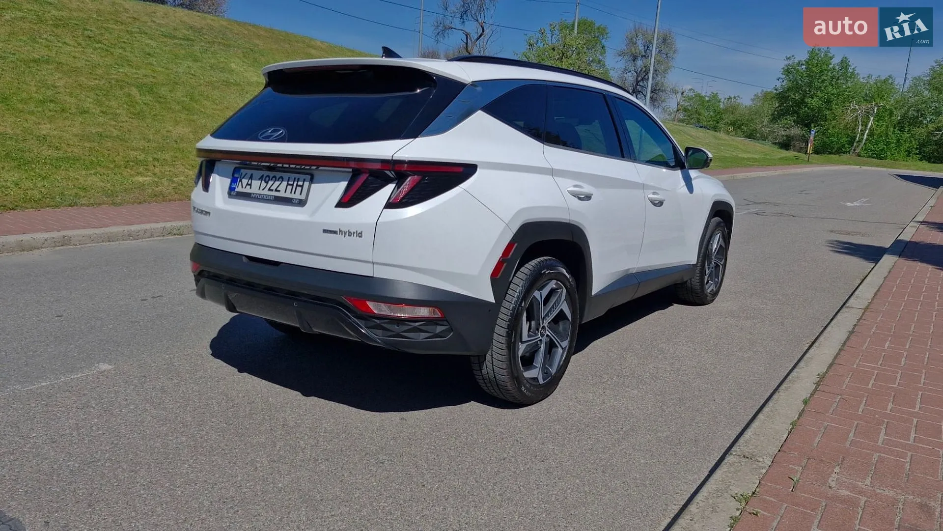 2021 Hyundai Tucson - мініатюра 18