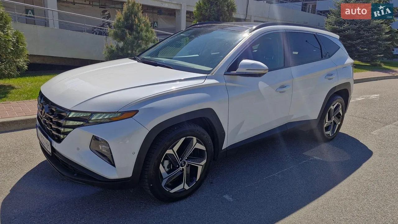 2022 Hyundai Tucson - мініатюра 2