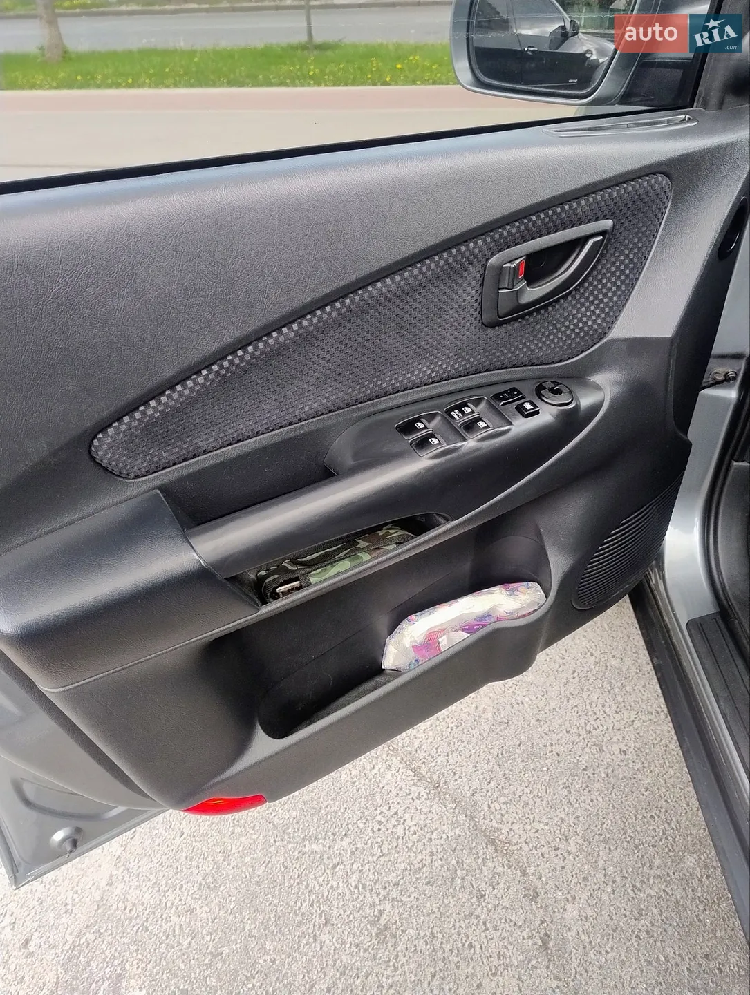 2011 Hyundai Tucson - мініатюра 8
