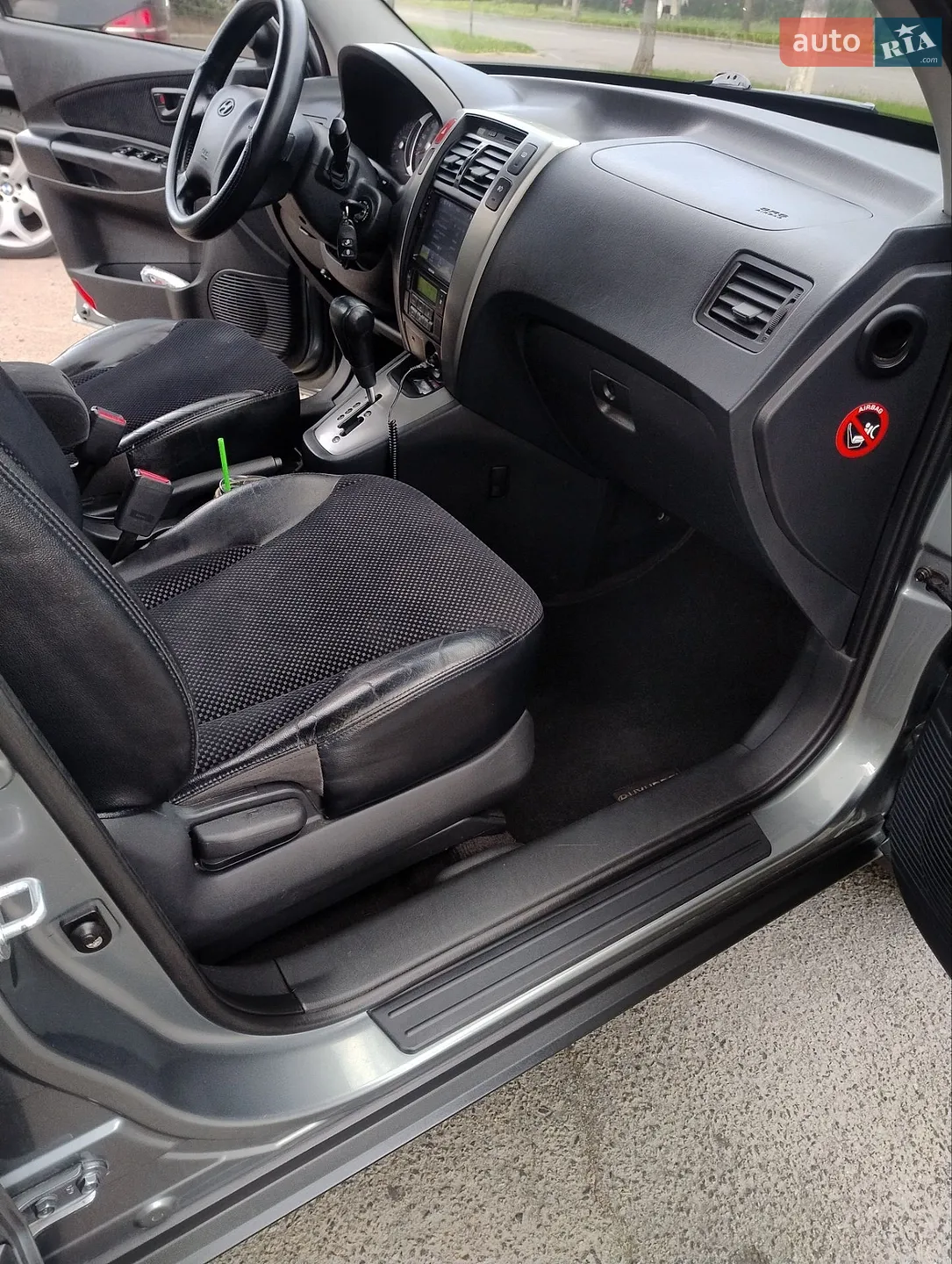 2011 Hyundai Tucson - мініатюра 15