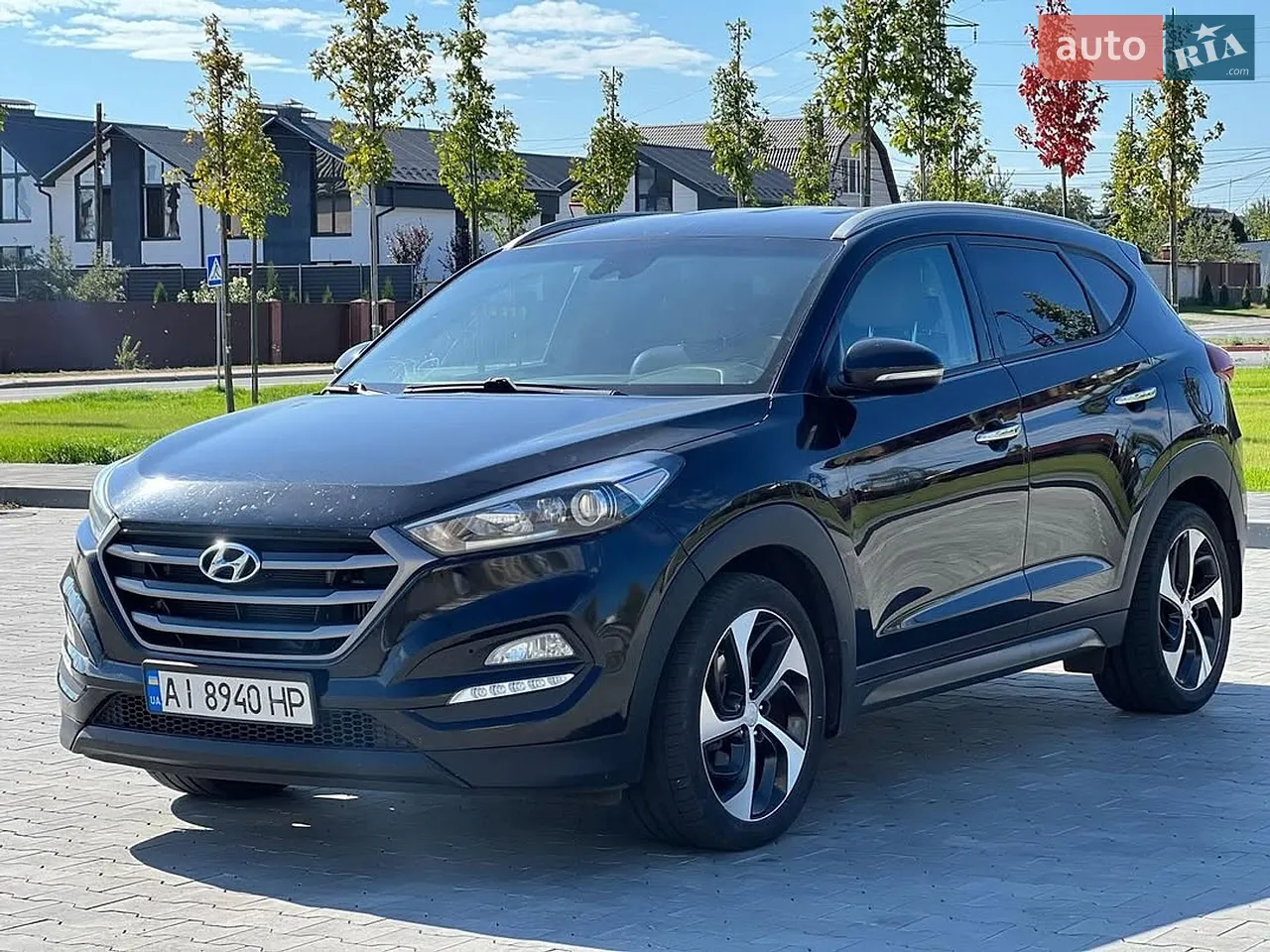 2015 Hyundai Tucson - мініатюра 31