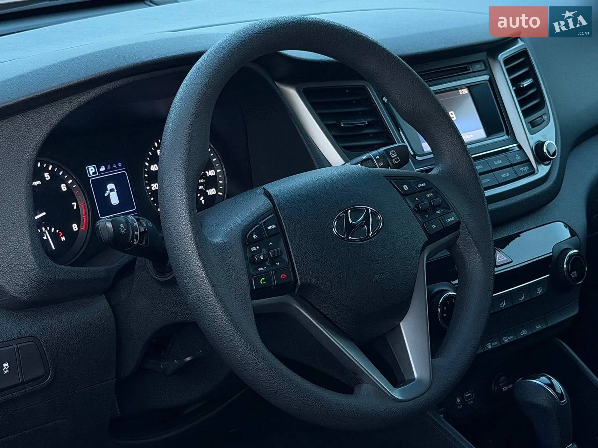 2017 Hyundai Tucson - мініатюра 14