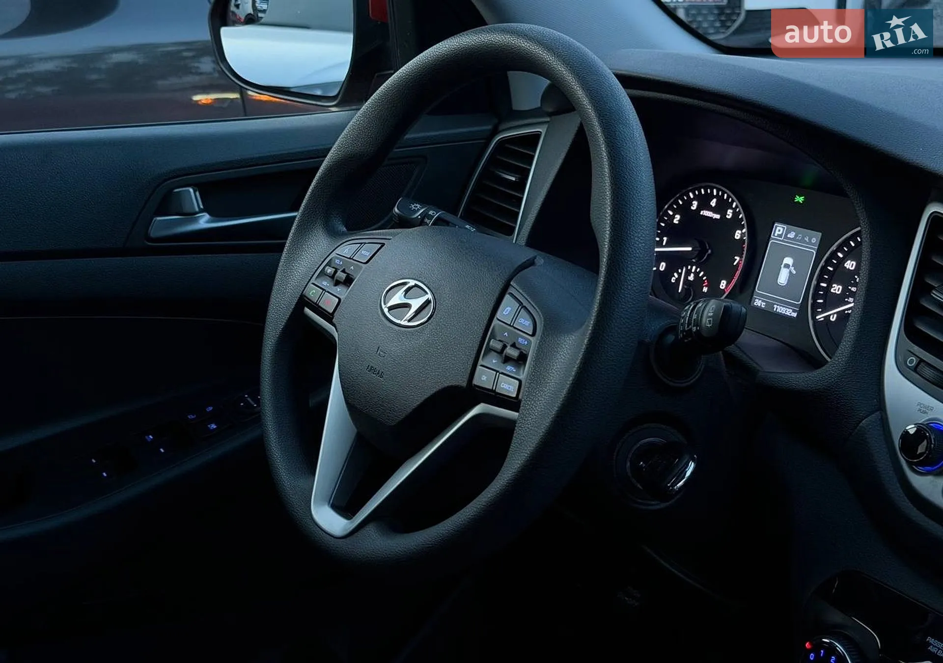 2017 Hyundai Tucson - мініатюра 19