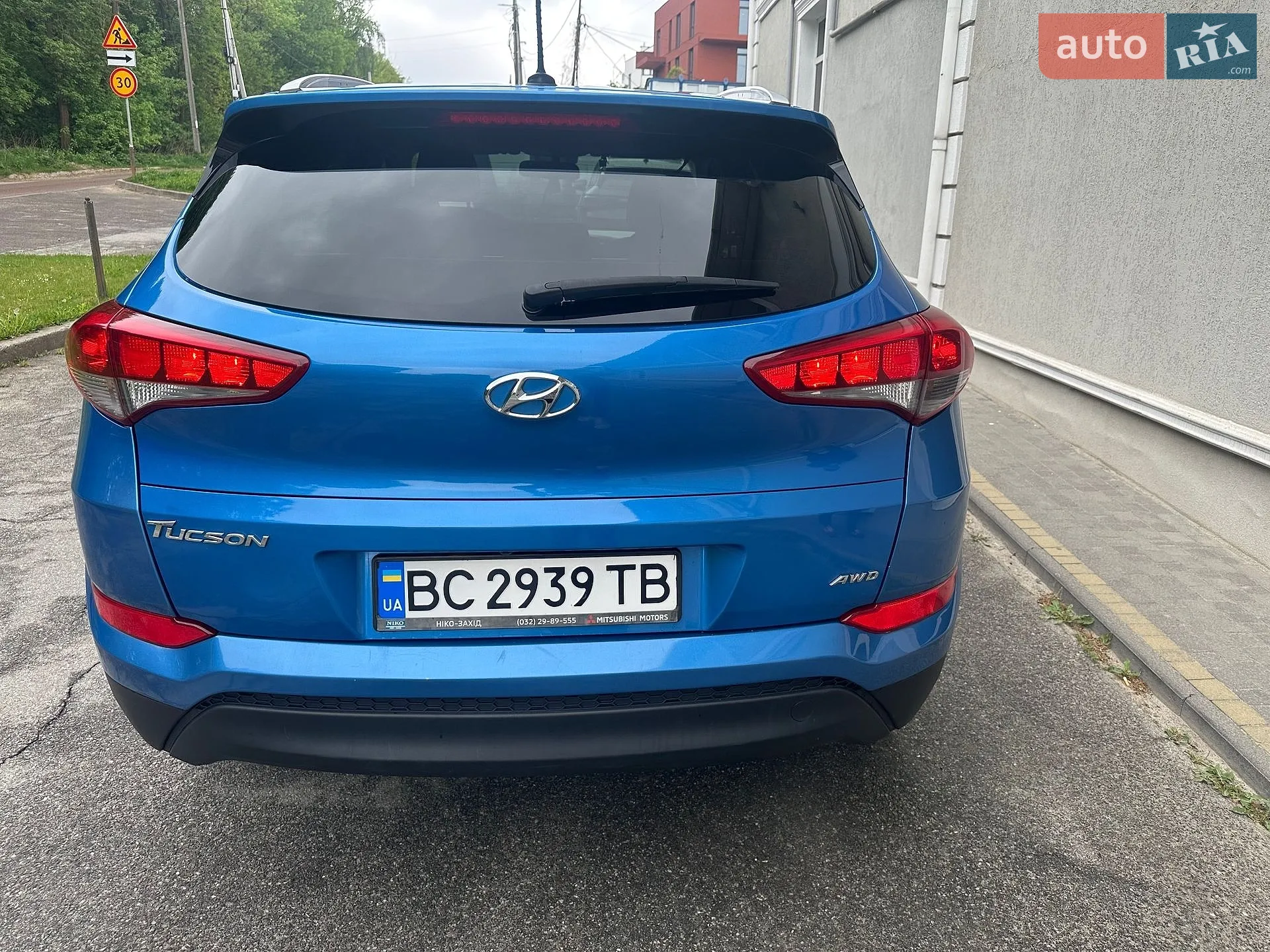 2016 Hyundai Tucson - мініатюра 3