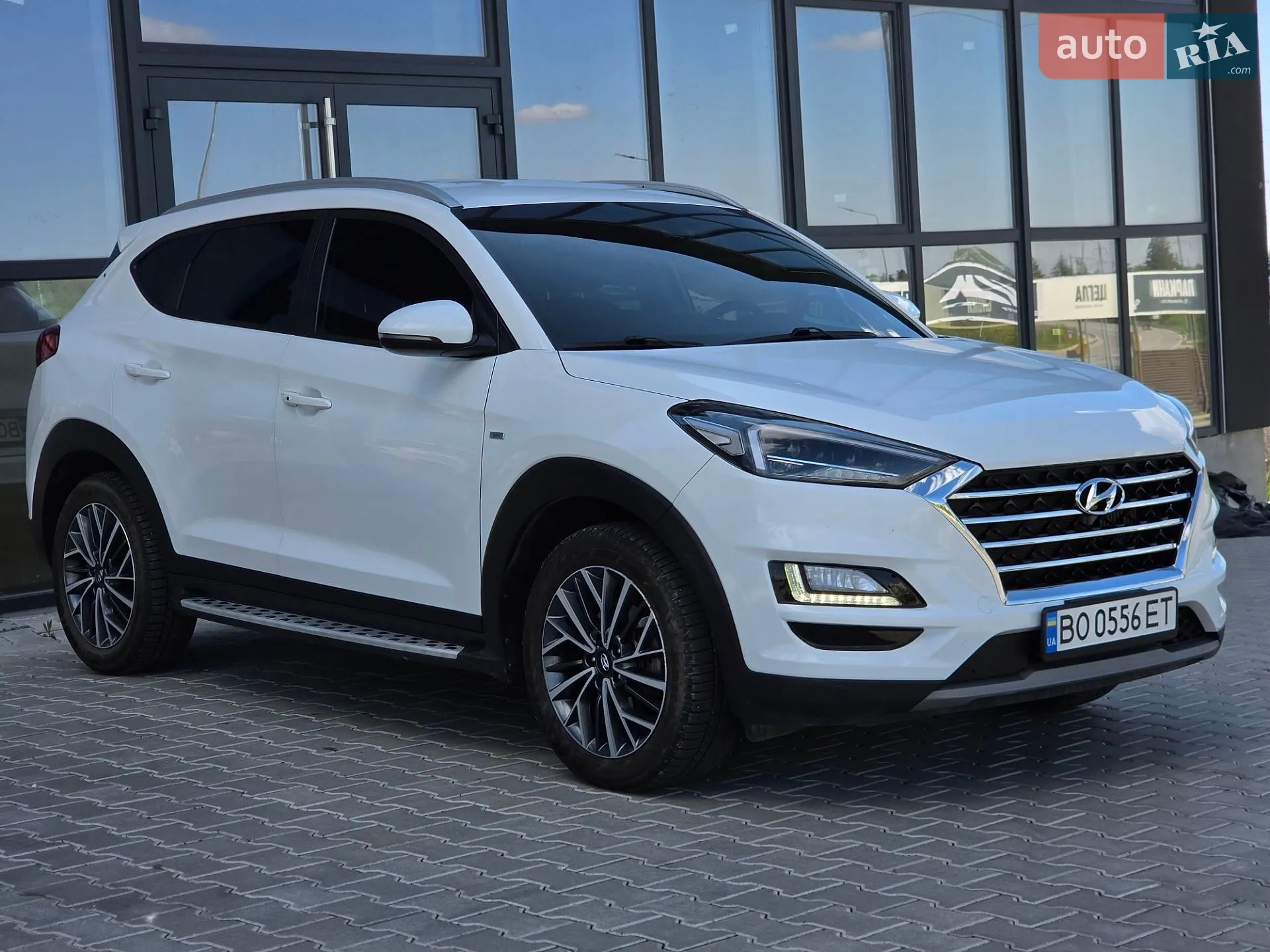 2020 Hyundai Tucson - мініатюра 2