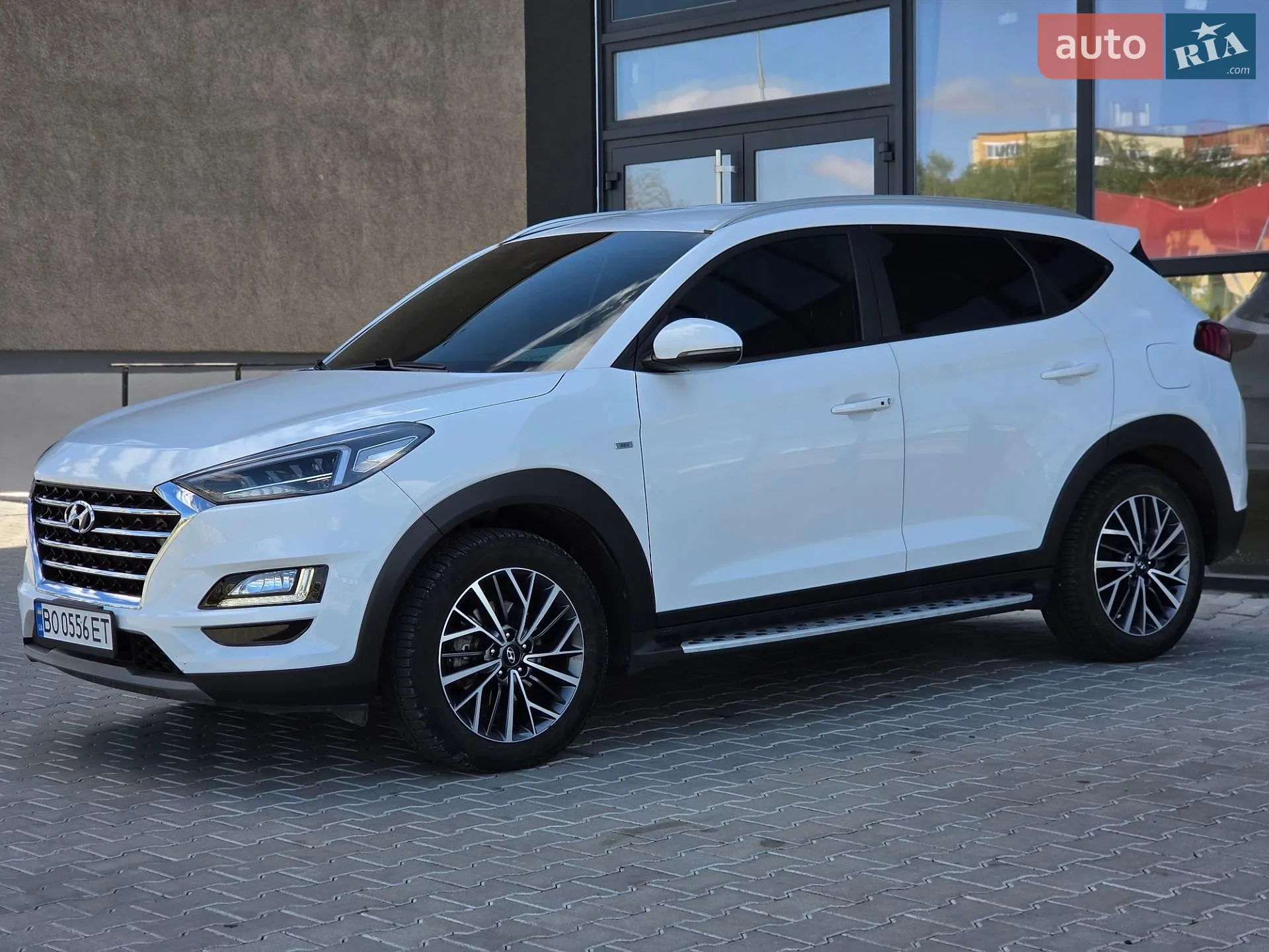 2020 Hyundai Tucson - мініатюра 9