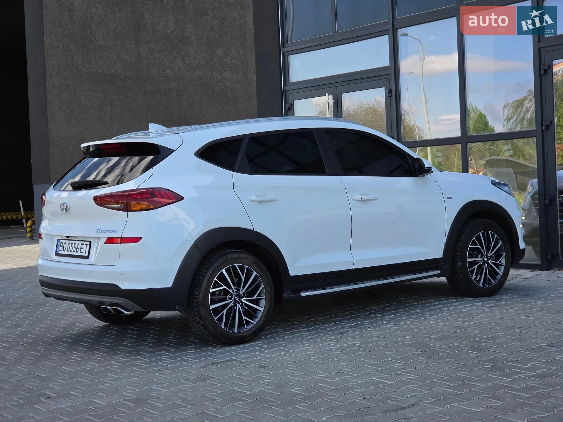 2020 Hyundai Tucson - мініатюра 17