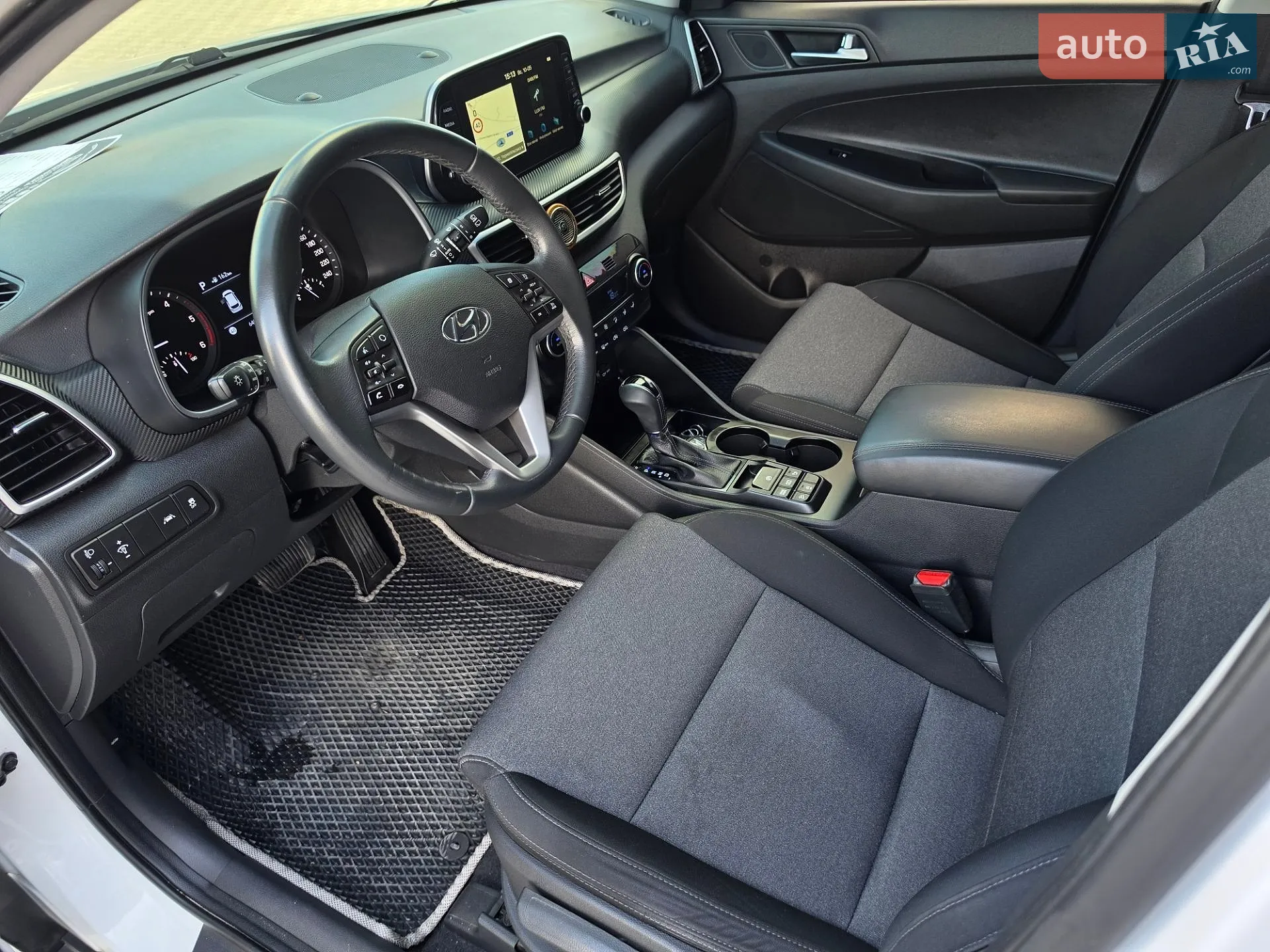 2020 Hyundai Tucson - мініатюра 24