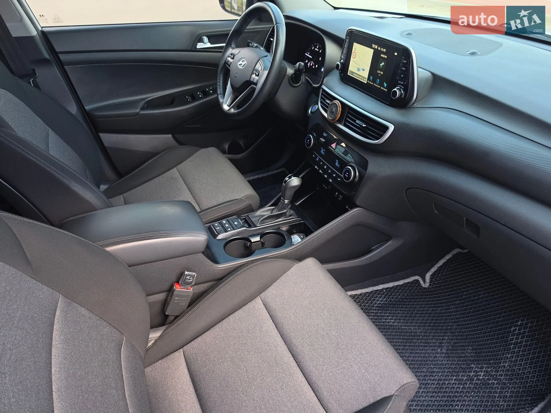 2020 Hyundai Tucson - мініатюра 34