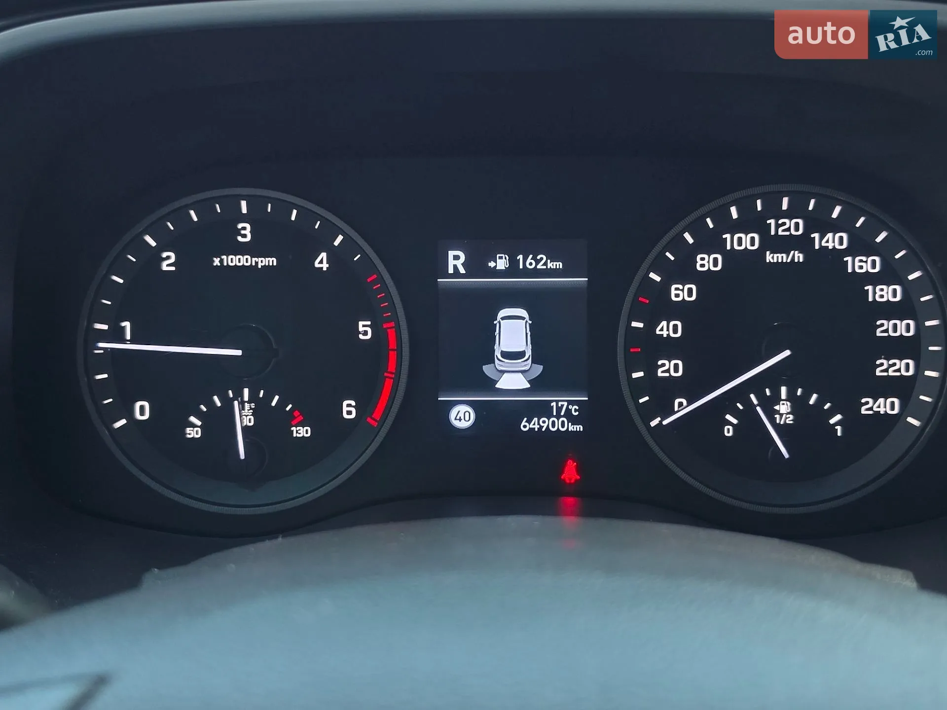 2020 Hyundai Tucson - мініатюра 50
