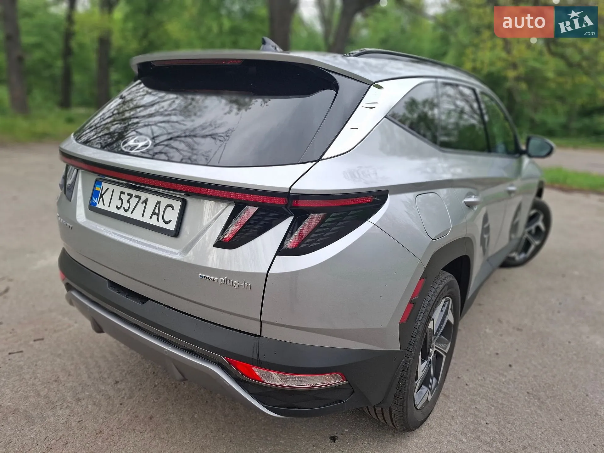 2024 Hyundai Tucson - мініатюра 17