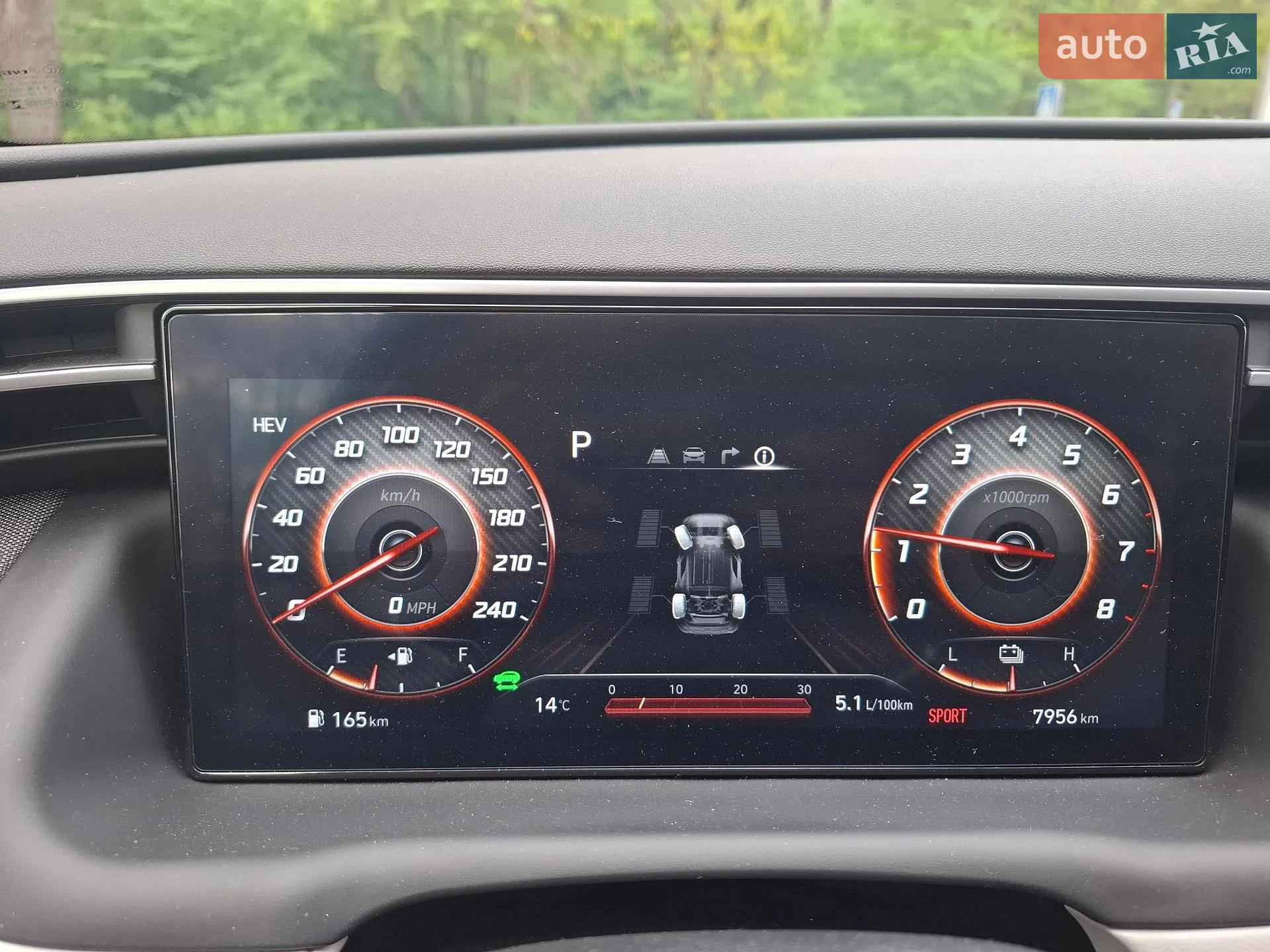 2024 Hyundai Tucson - мініатюра 31