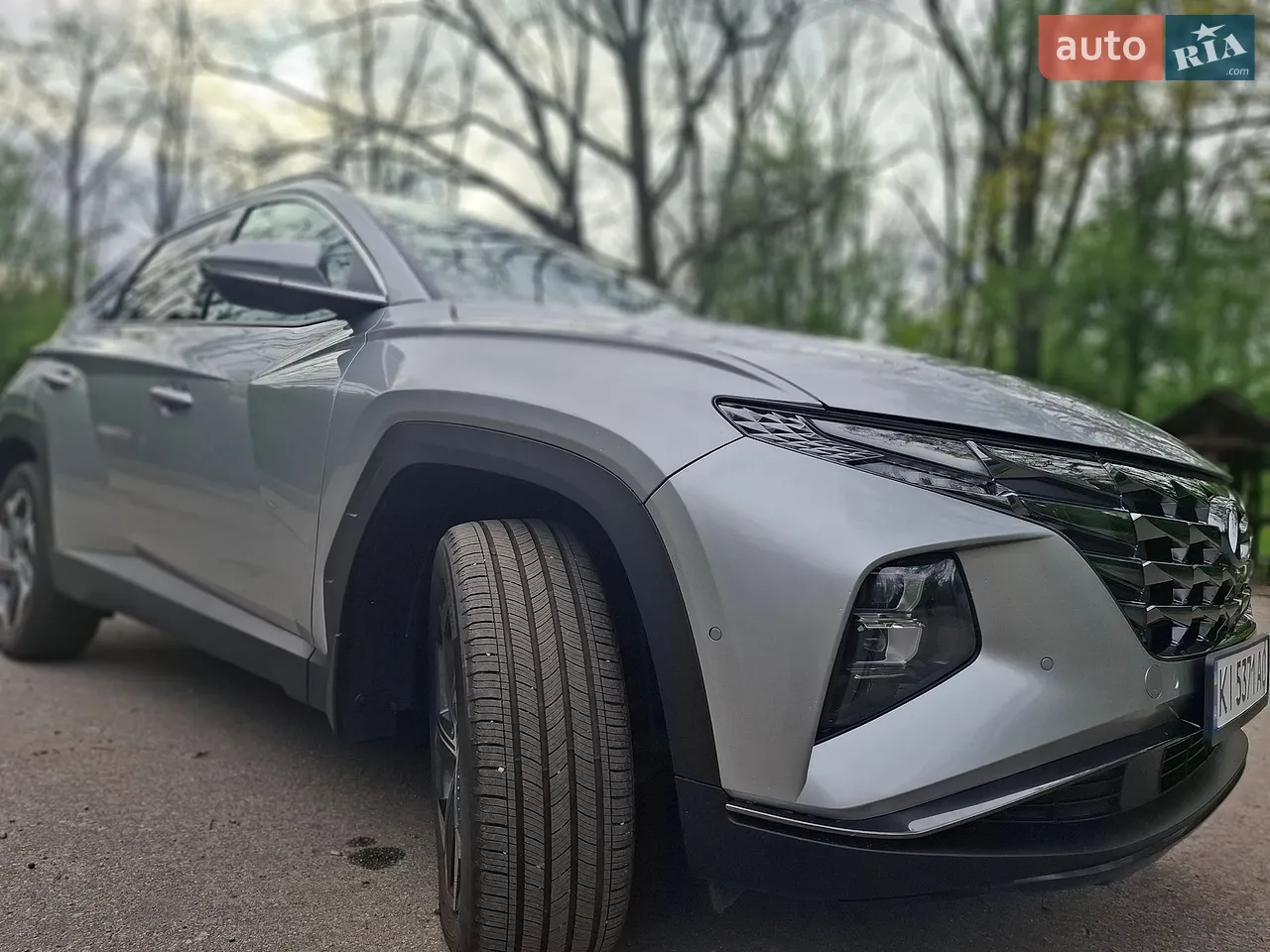2025 Hyundai Tucson - мініатюра 20