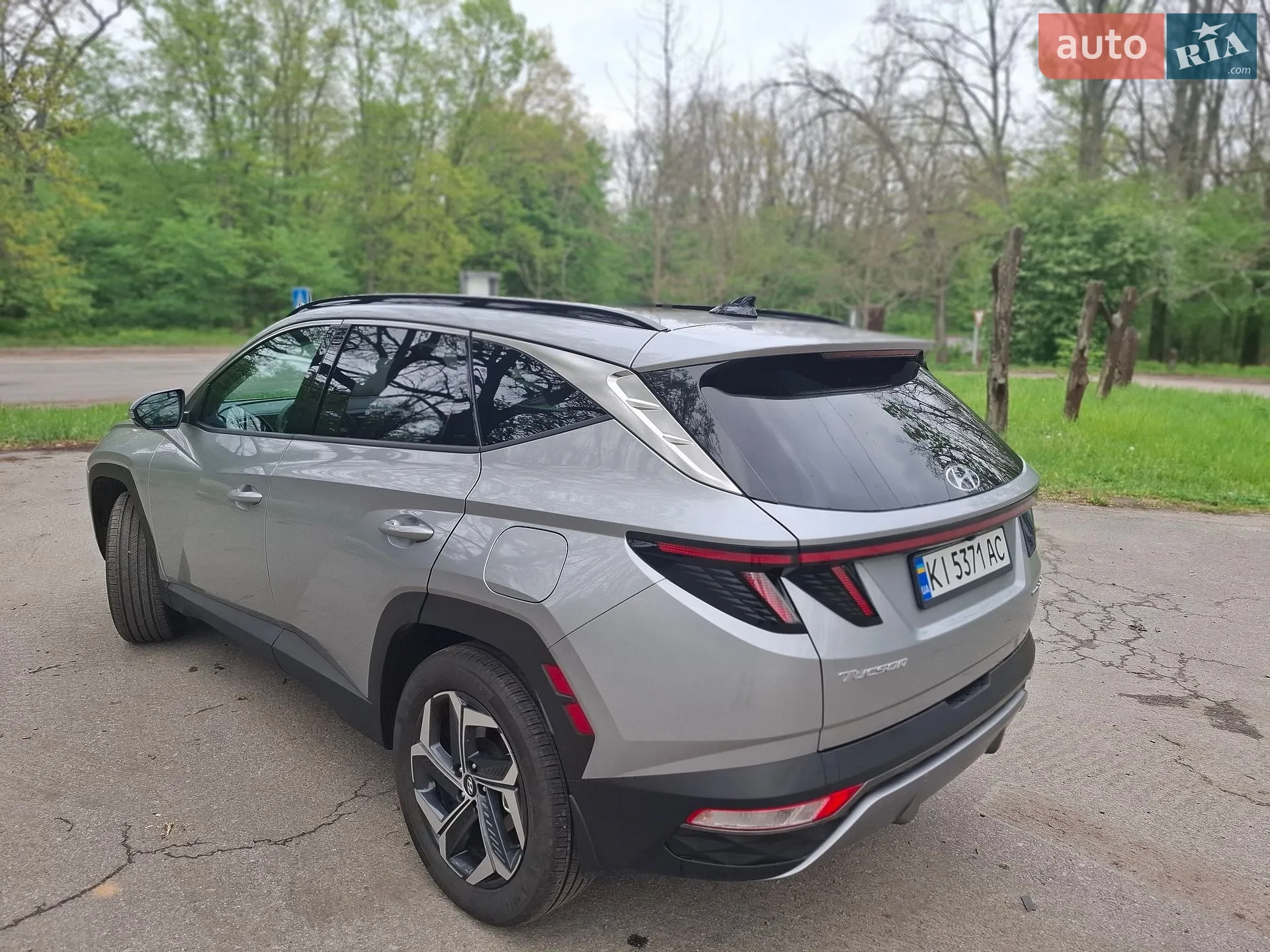 2024 Hyundai Tucson - мініатюра 10