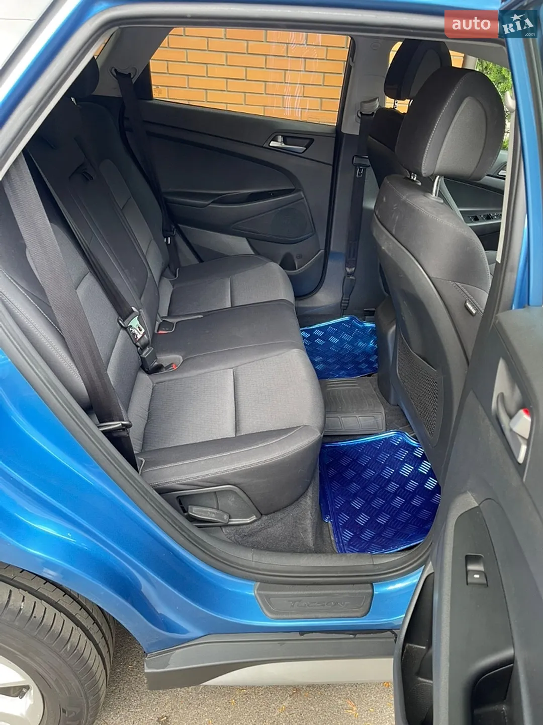 2018 Hyundai Tucson - мініатюра 11