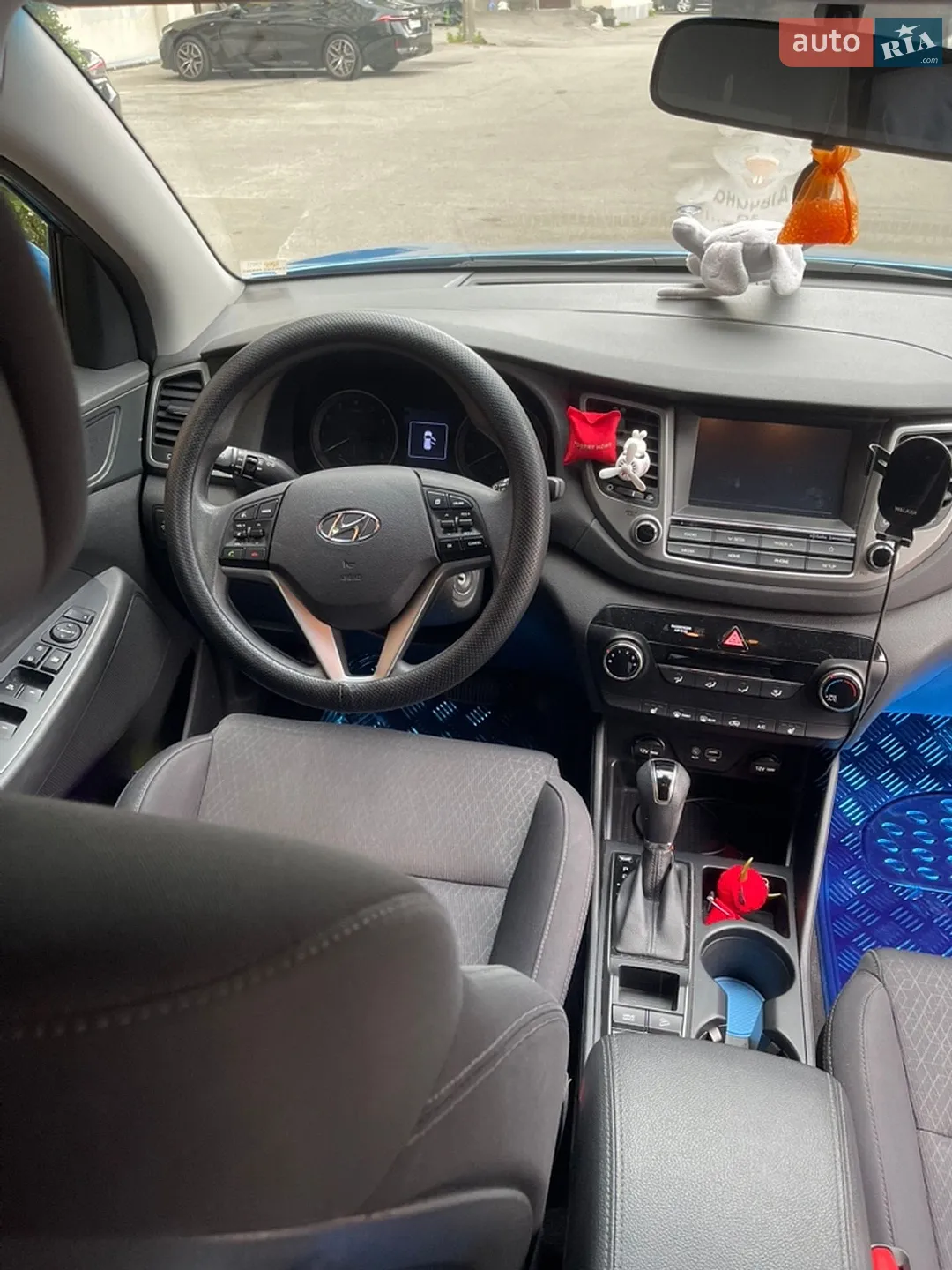 2018 Hyundai Tucson - мініатюра 15