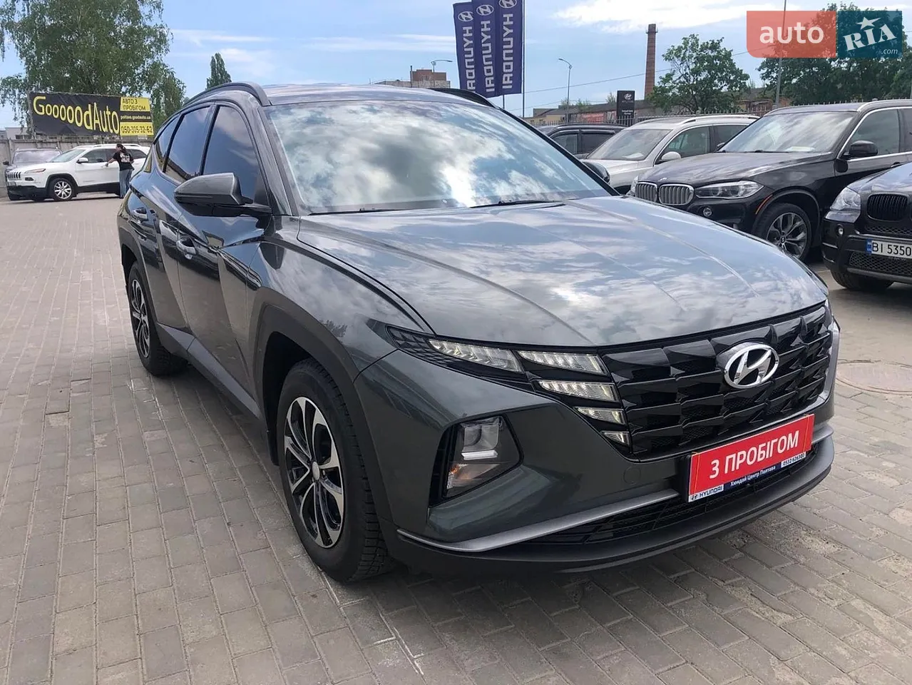 2021 Hyundai Tucson - мініатюра 70