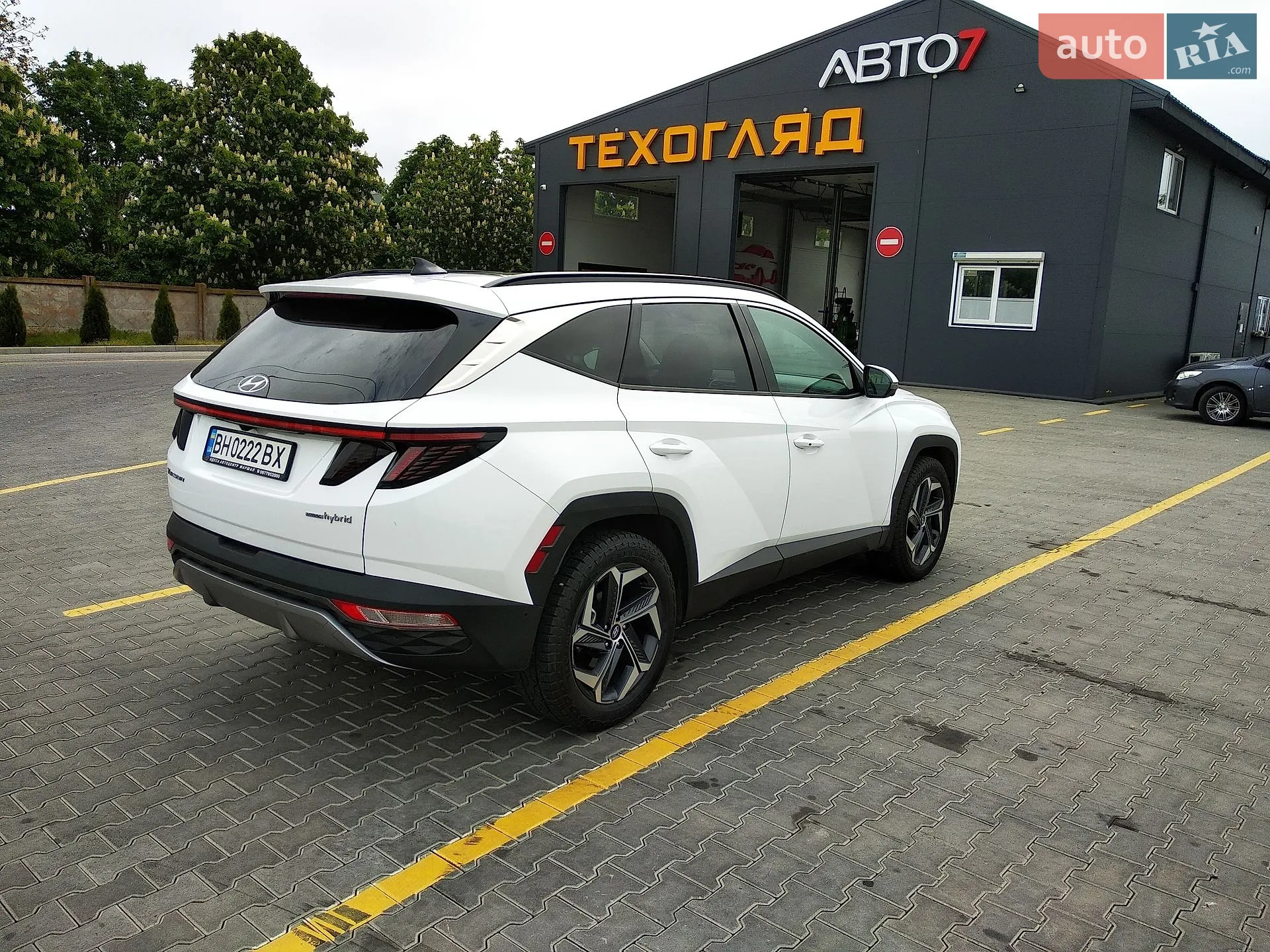 2021 Hyundai Tucson - мініатюра 17