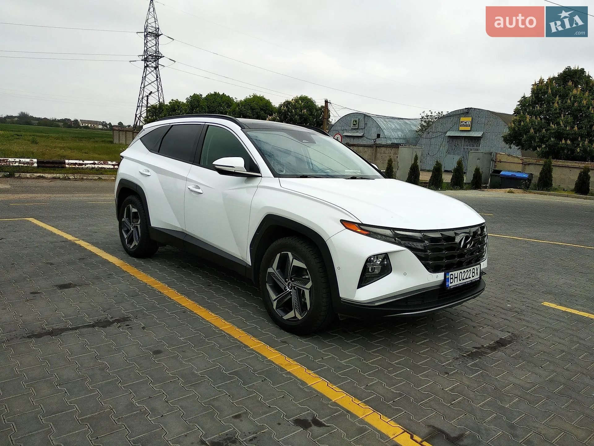 2021 Hyundai Tucson - мініатюра 24