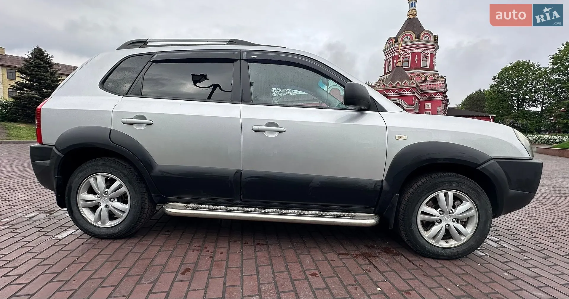 2011 Hyundai Tucson - мініатюра 5