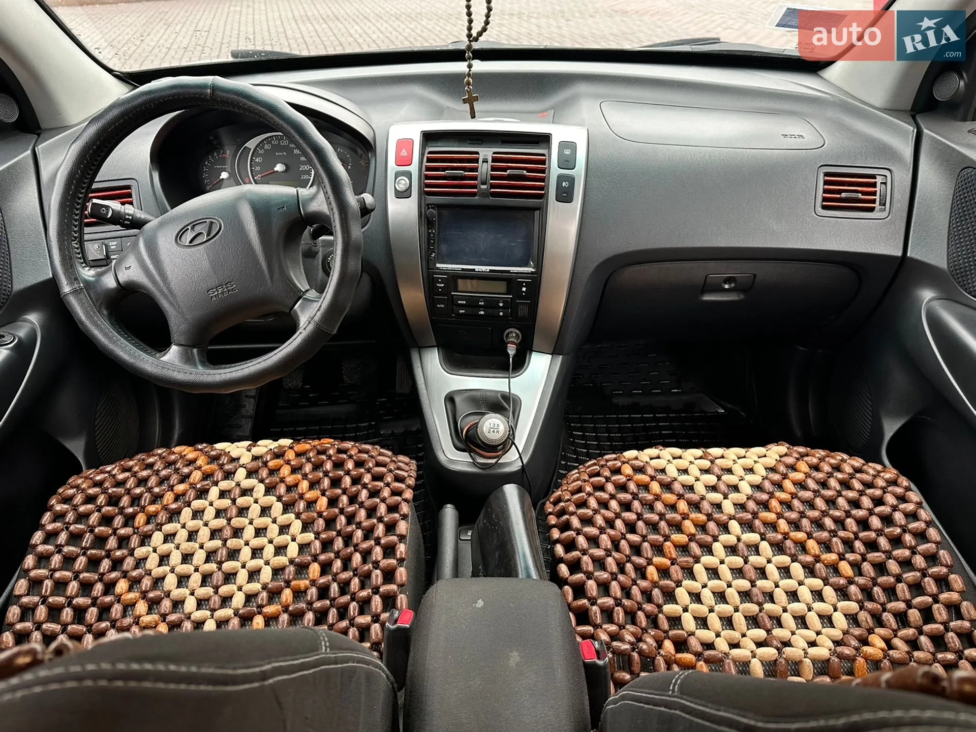 2011 Hyundai Tucson - мініатюра 14